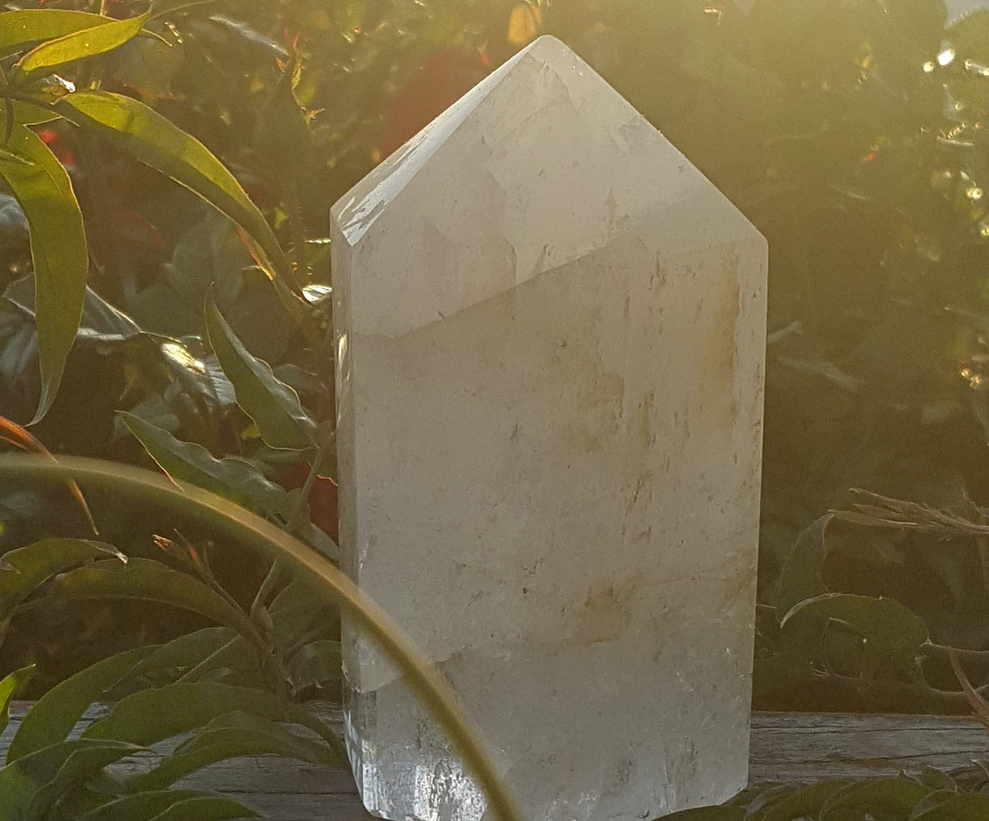 Your Relationship With Crystals