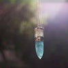 Aquamarine Pendulum