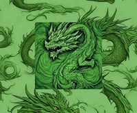 2024 – The Year of the Green, Wooden Dragon