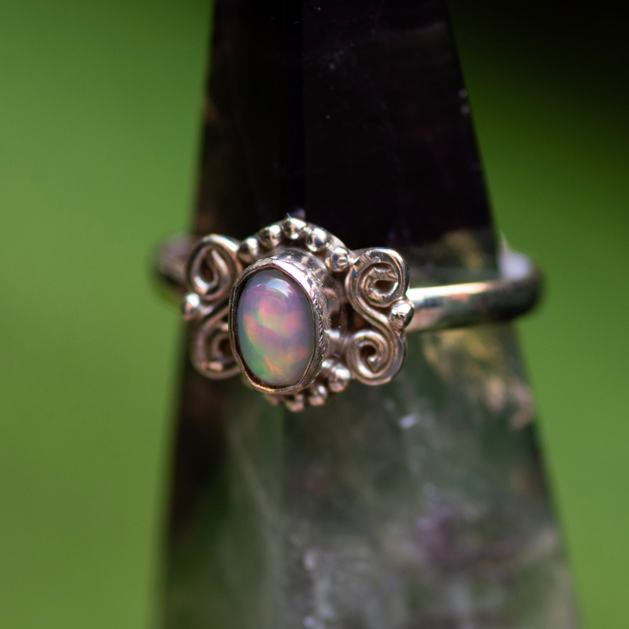 Opal Ring