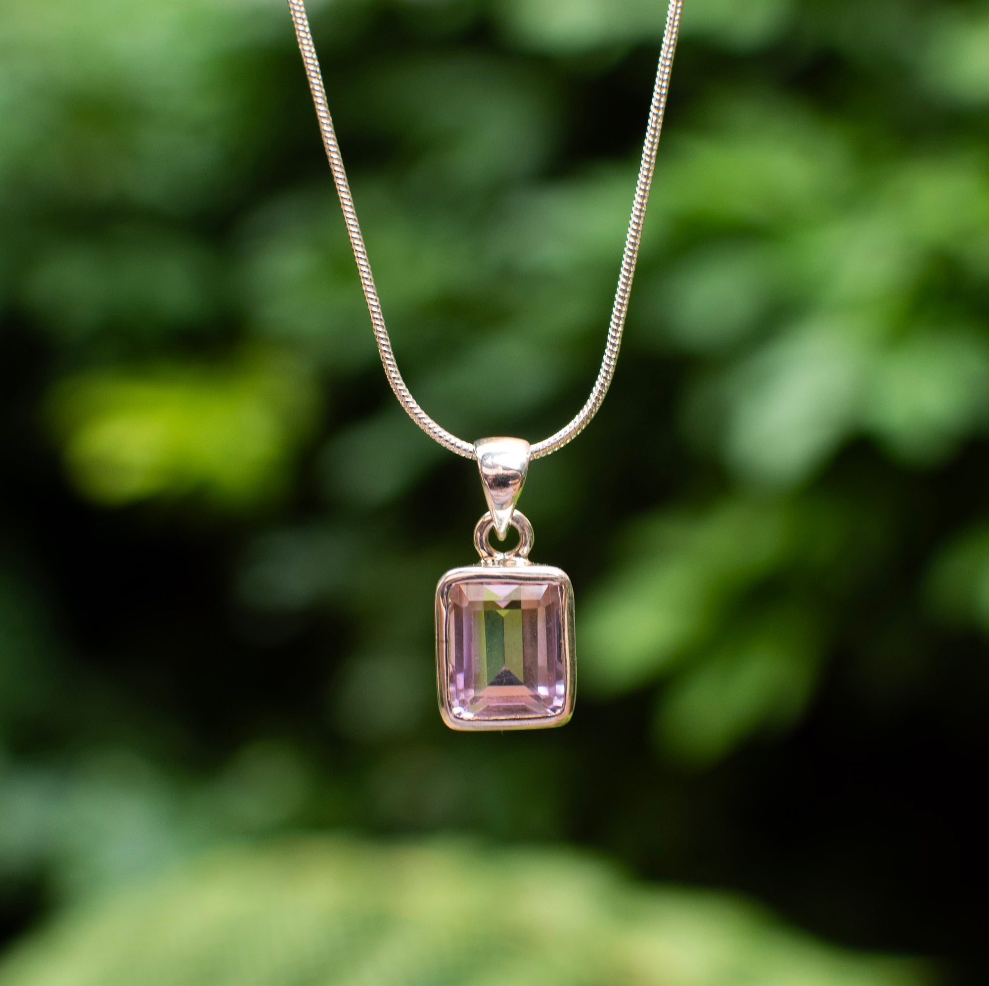 Ametrine Pendant