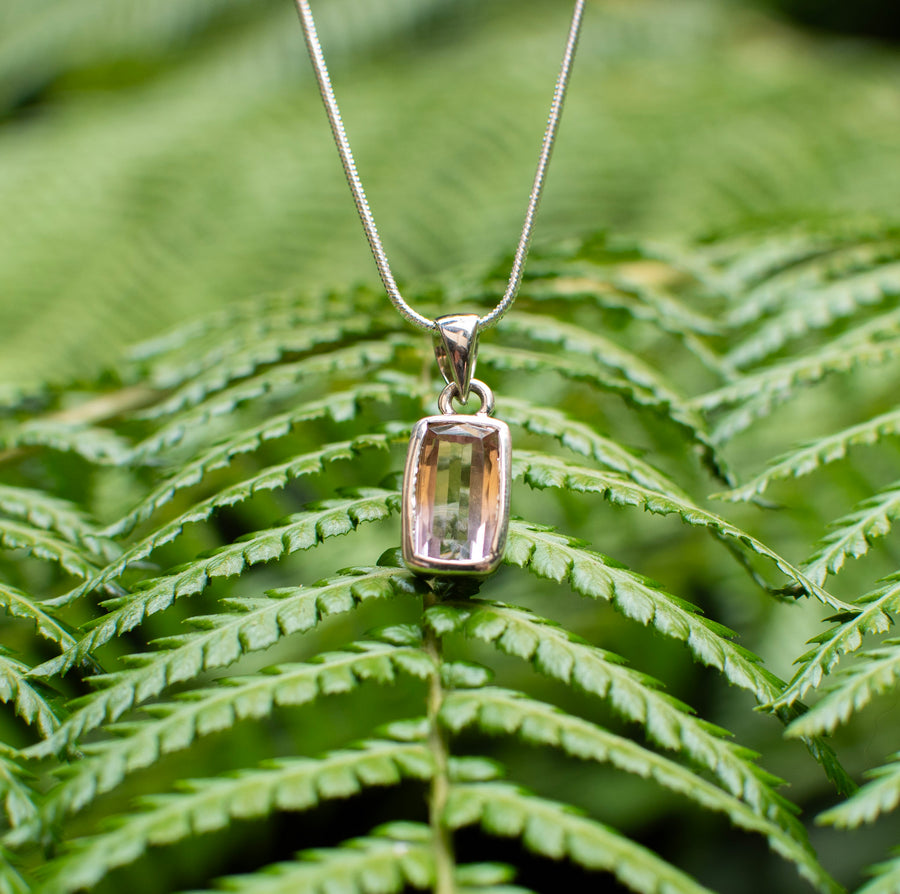 Ametrine Pendant