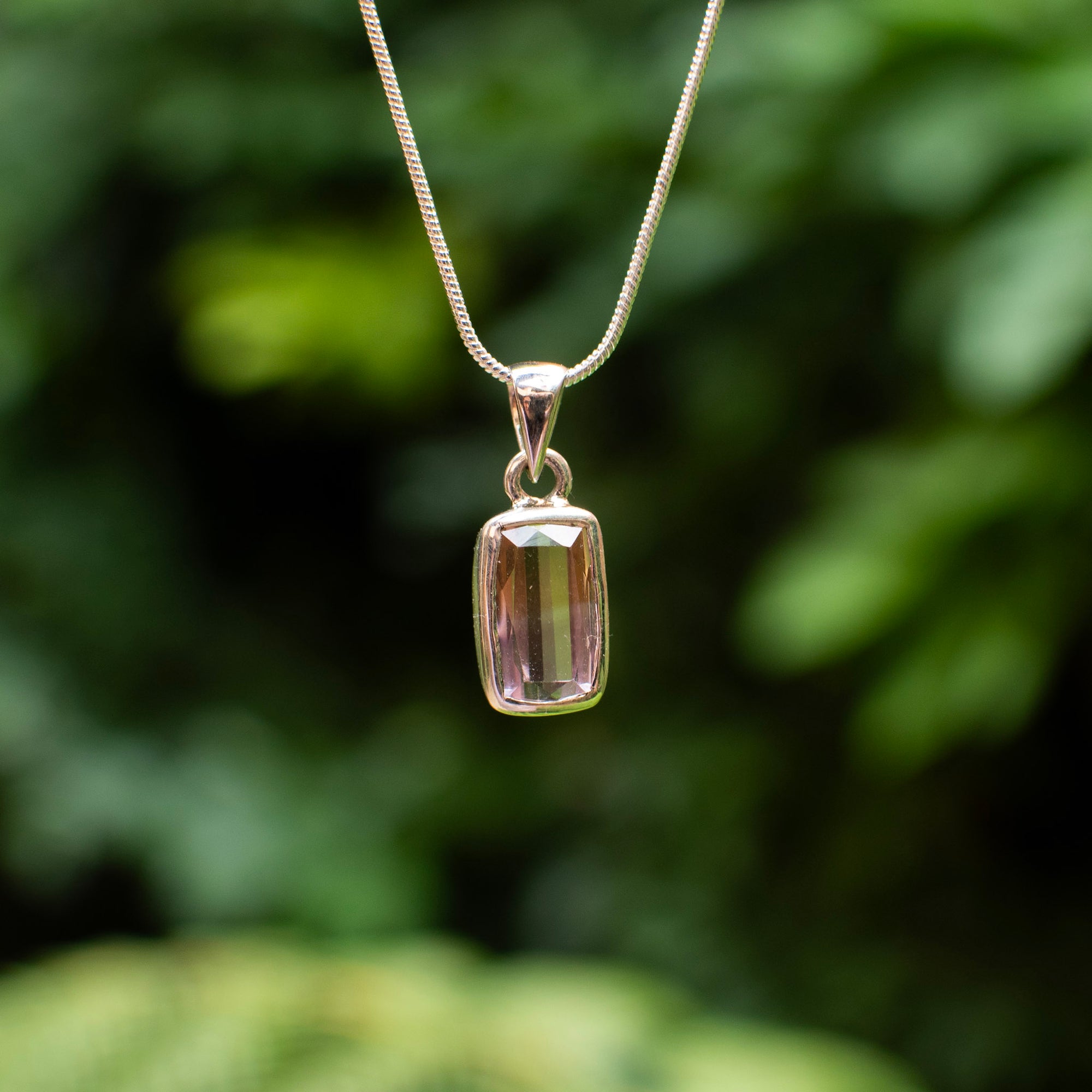 Ametrine Pendant