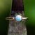 Larimar Ring