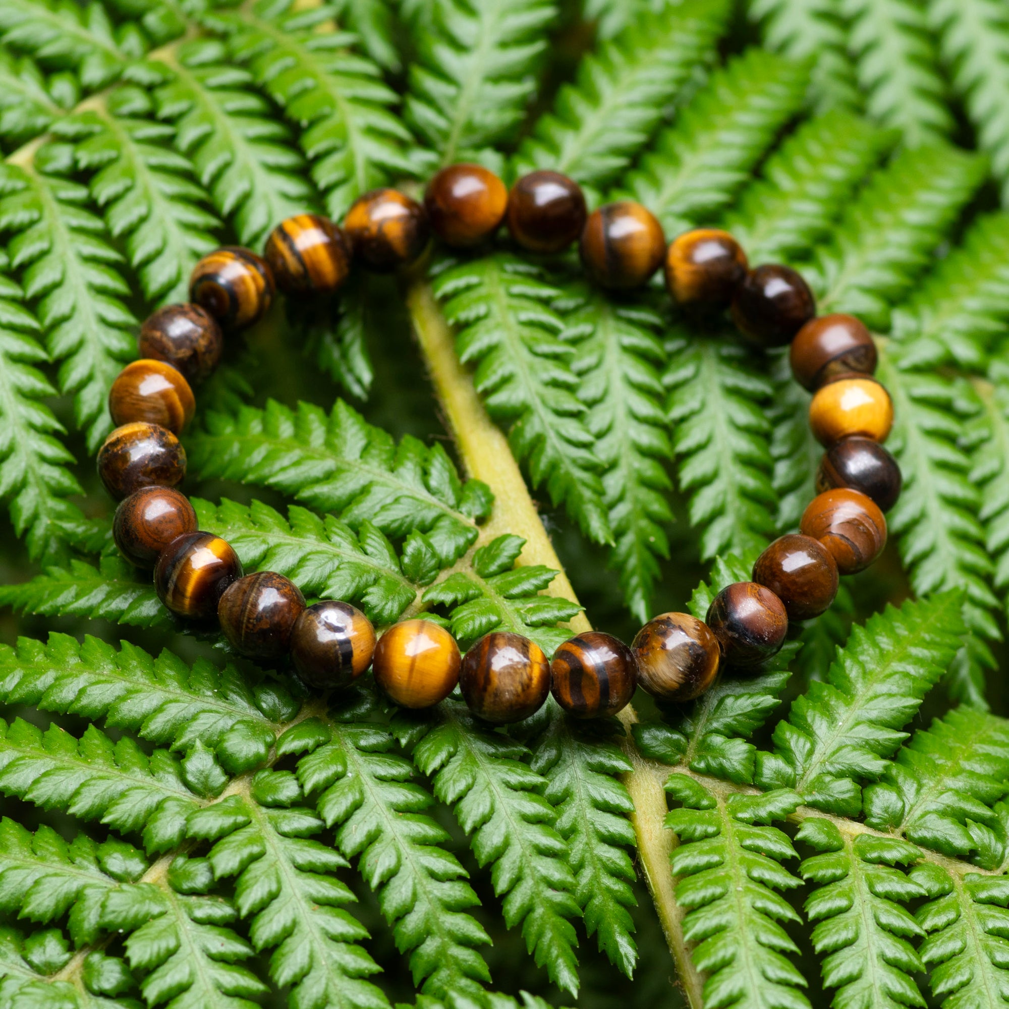 Tigers Eye Bracelet
