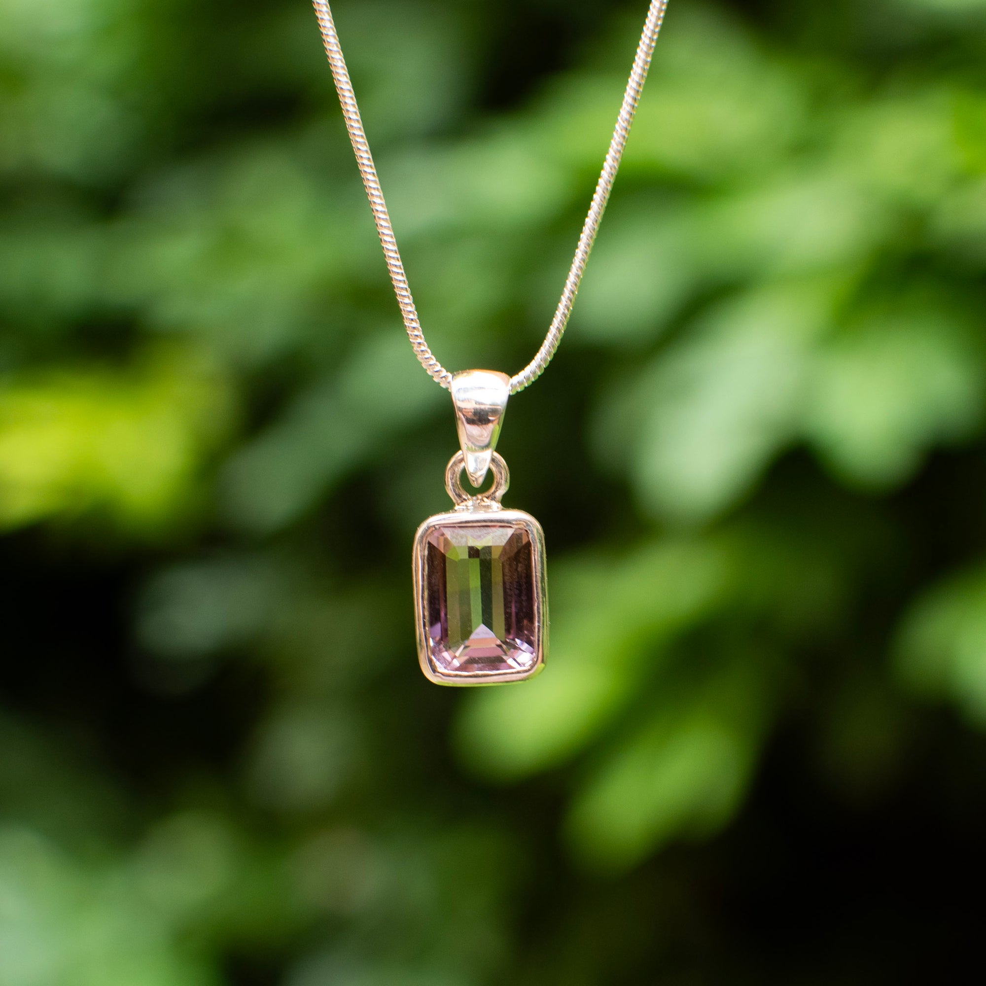 Ametrine Pendant