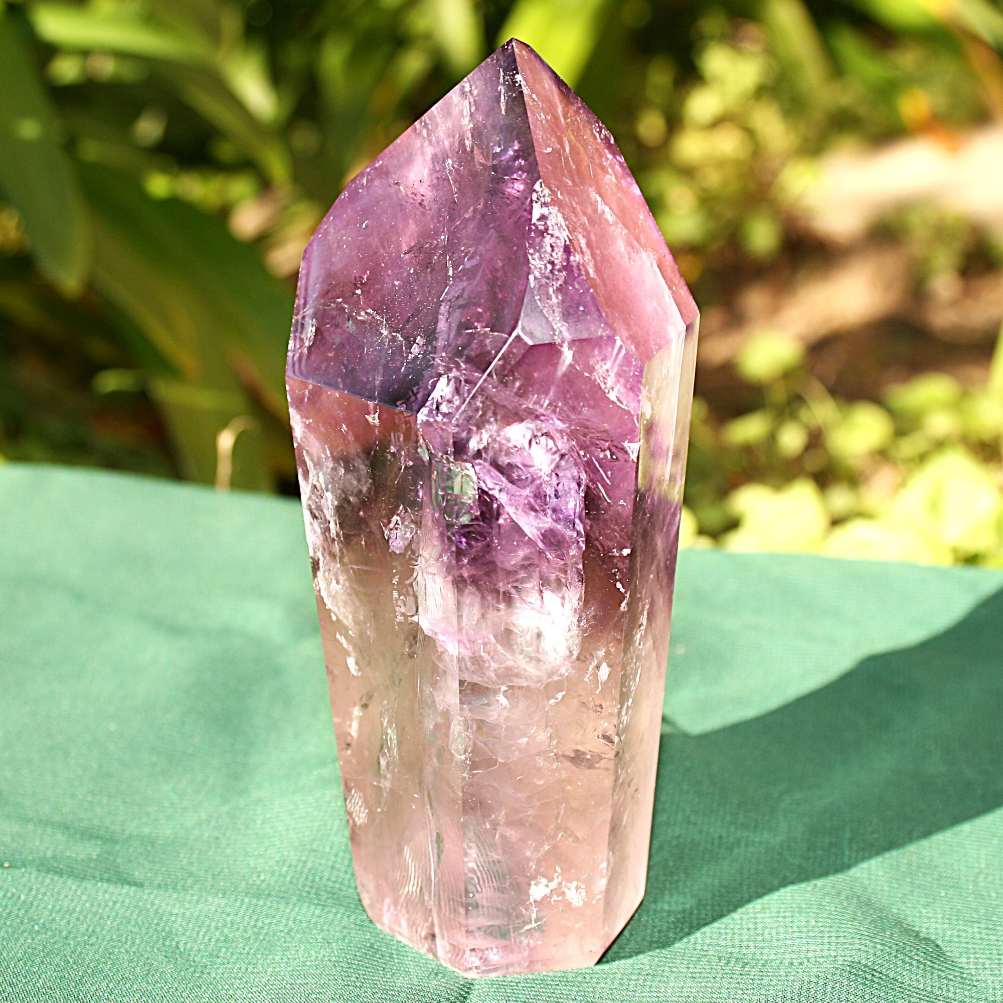 Phantom Amethyst Tower