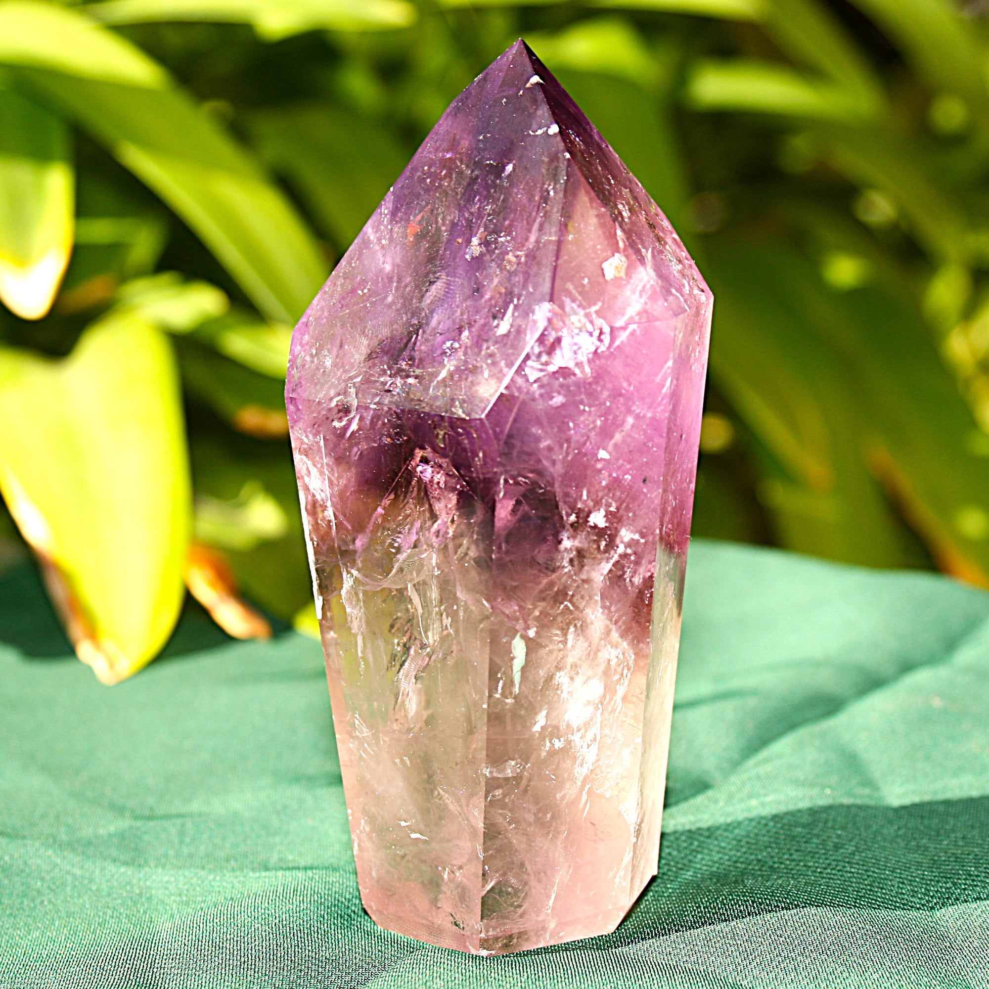 Phantom Amethyst Tower