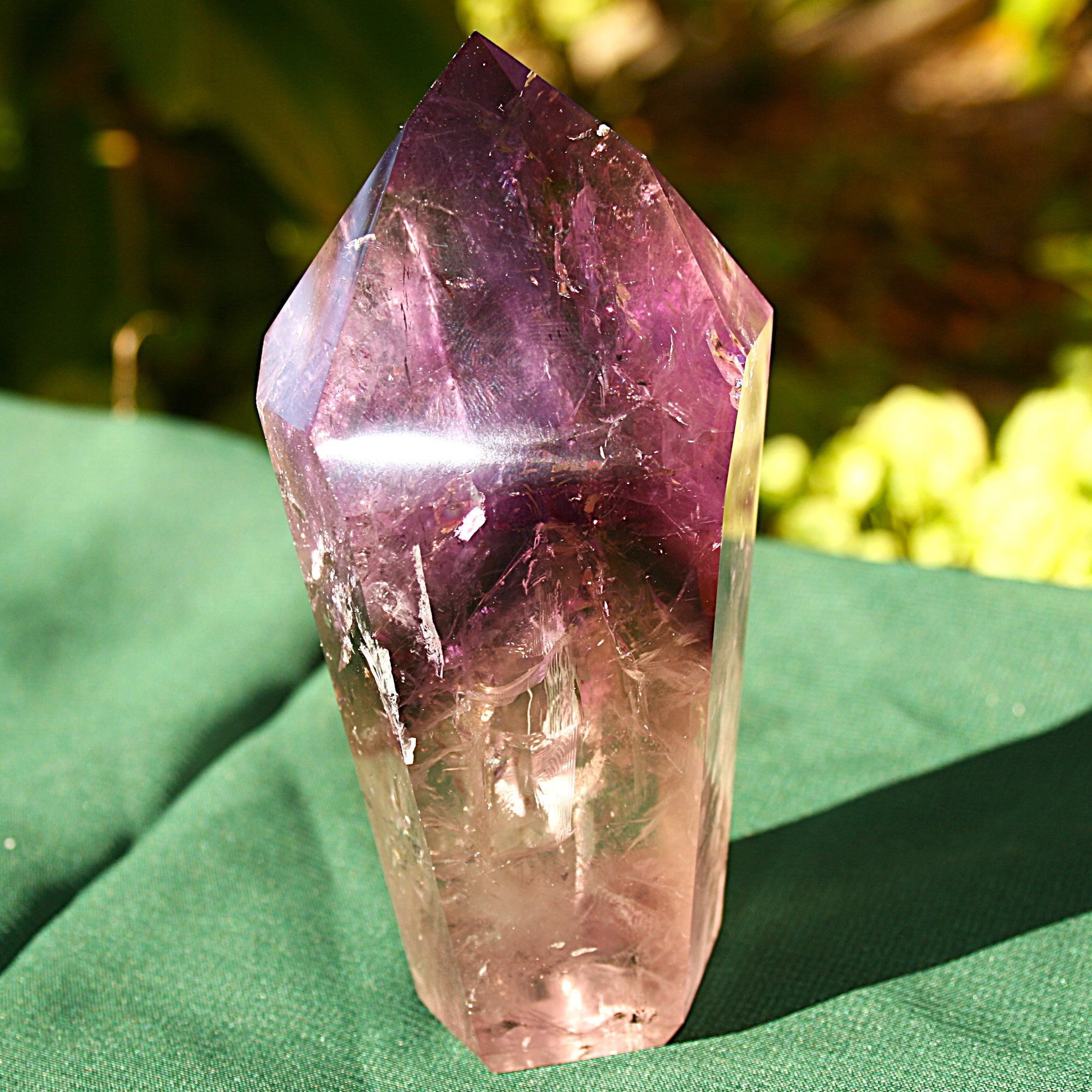Phantom Amethyst Tower