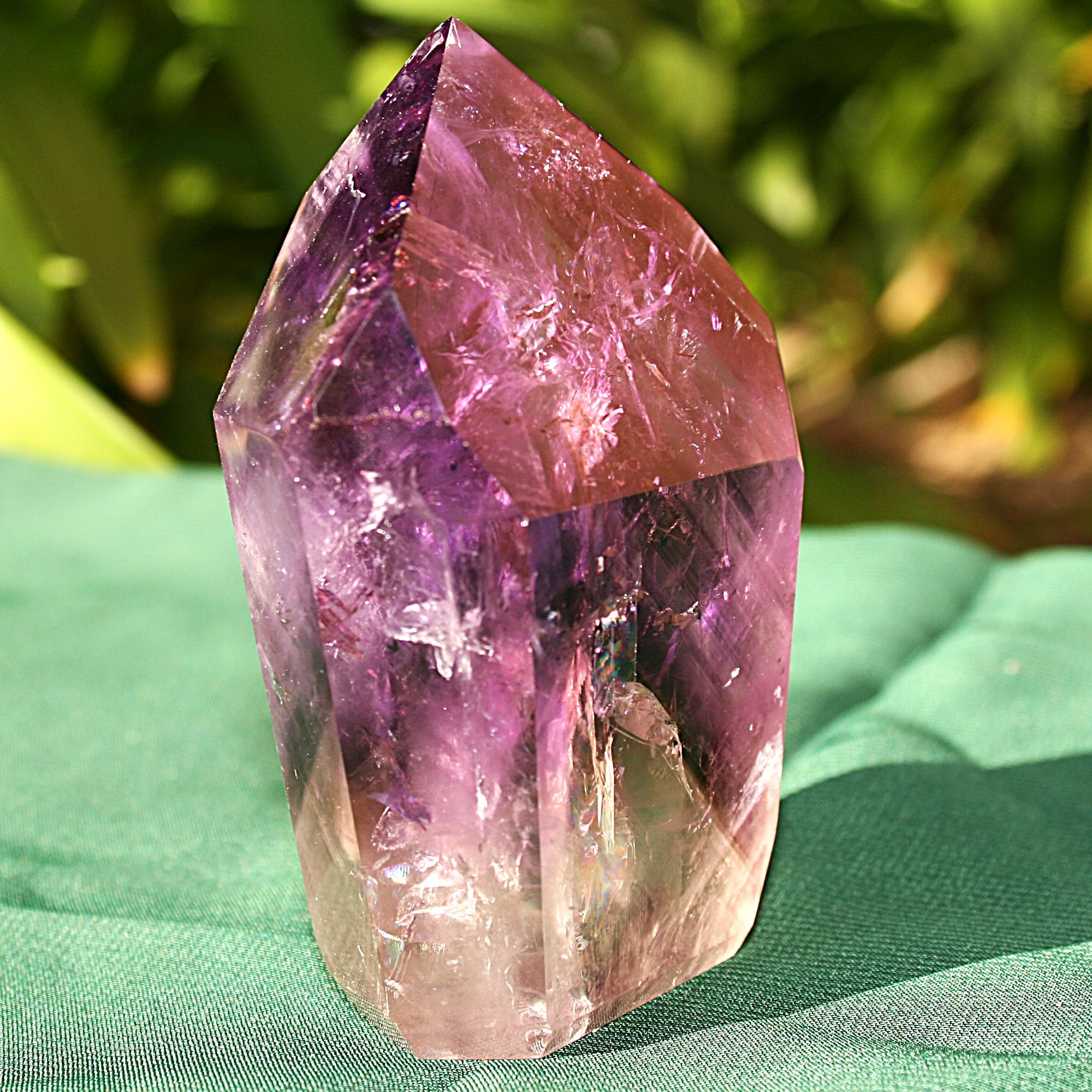 Phantom Amethyst Tower