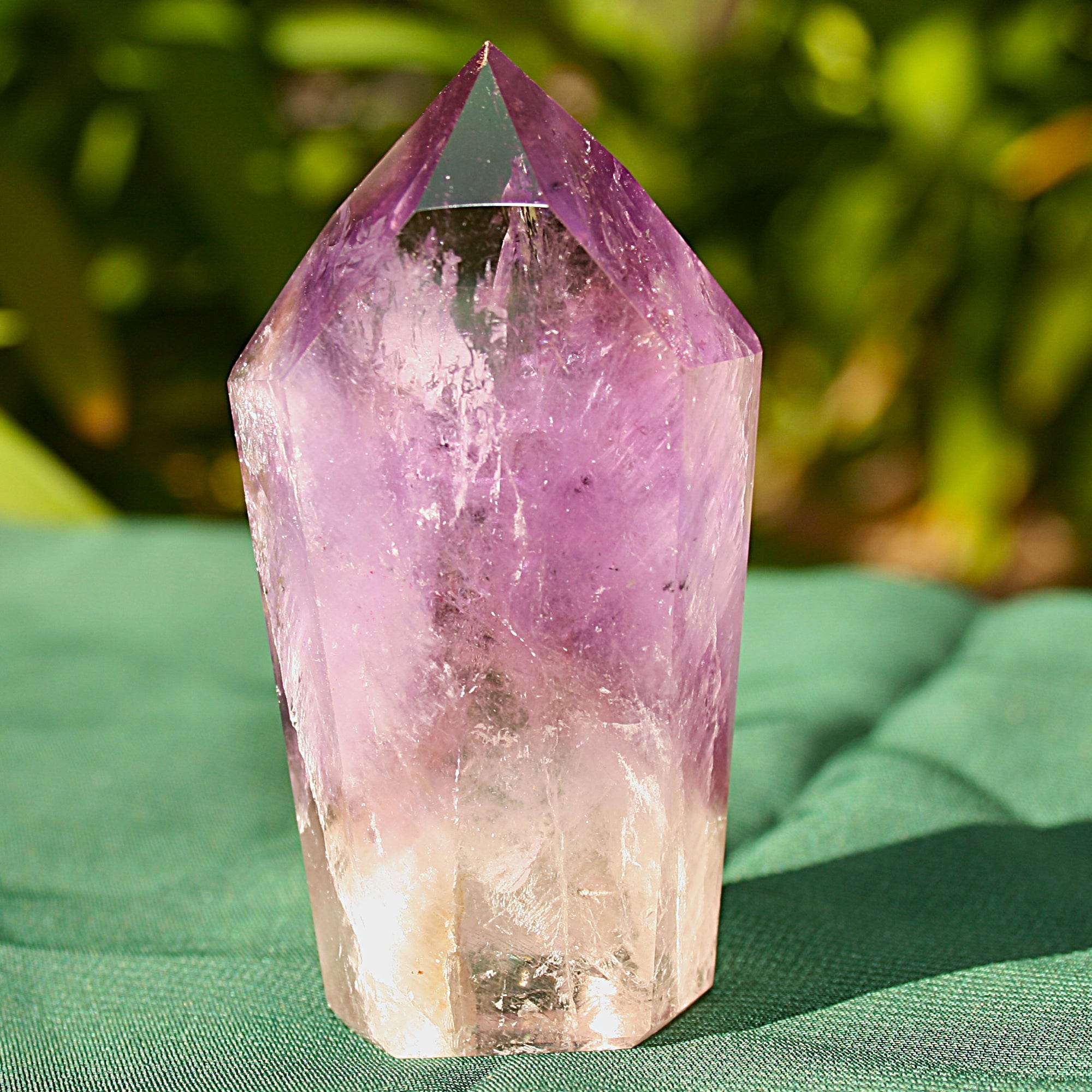 Phantom Amethyst Tower