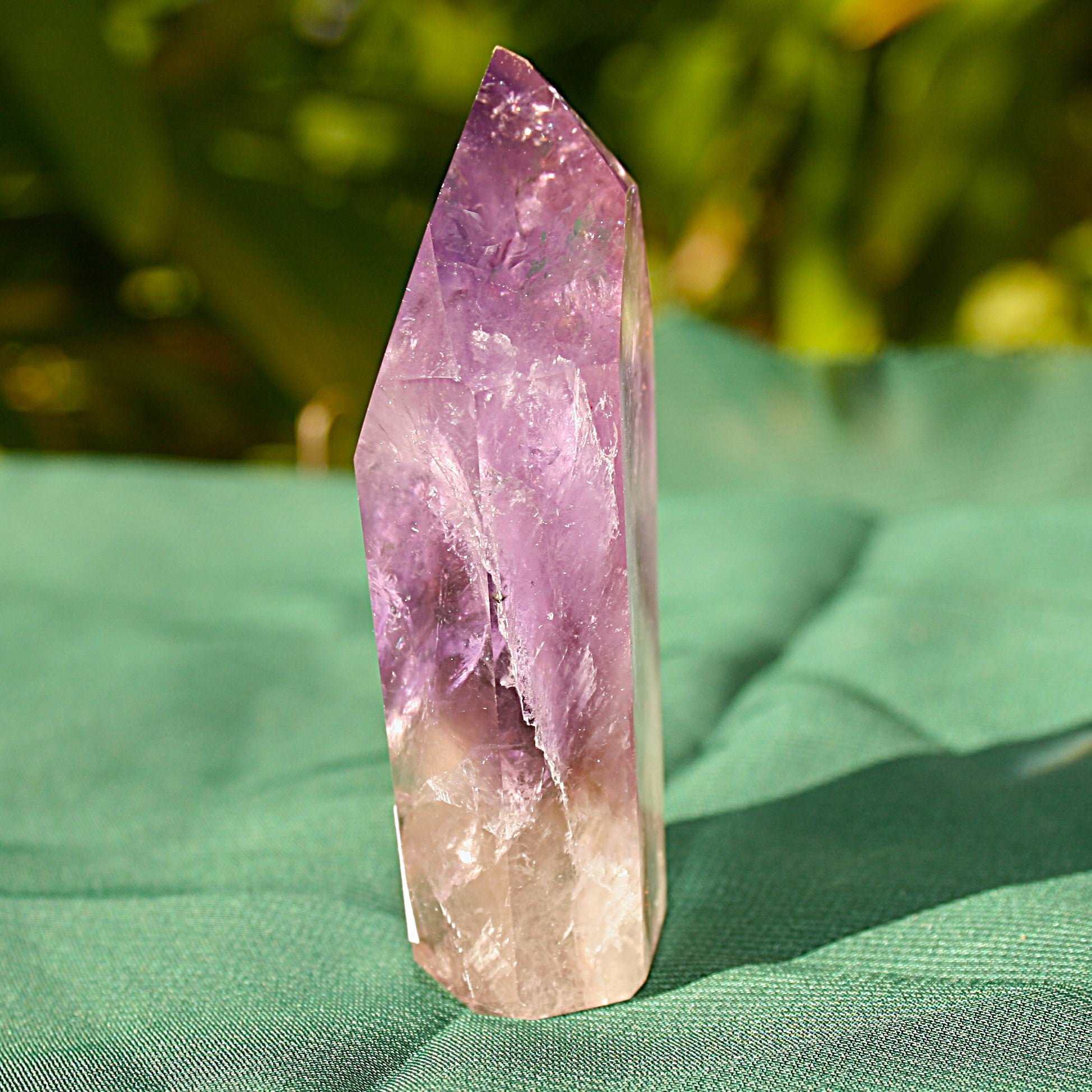 Phantom Amethyst Tower