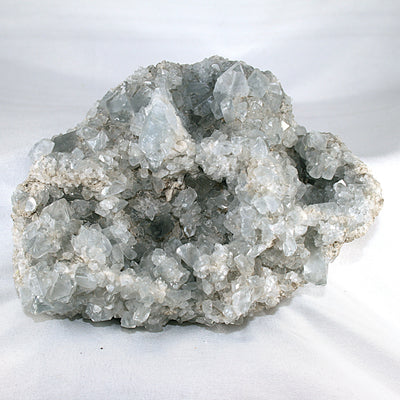 Celestite Cluster