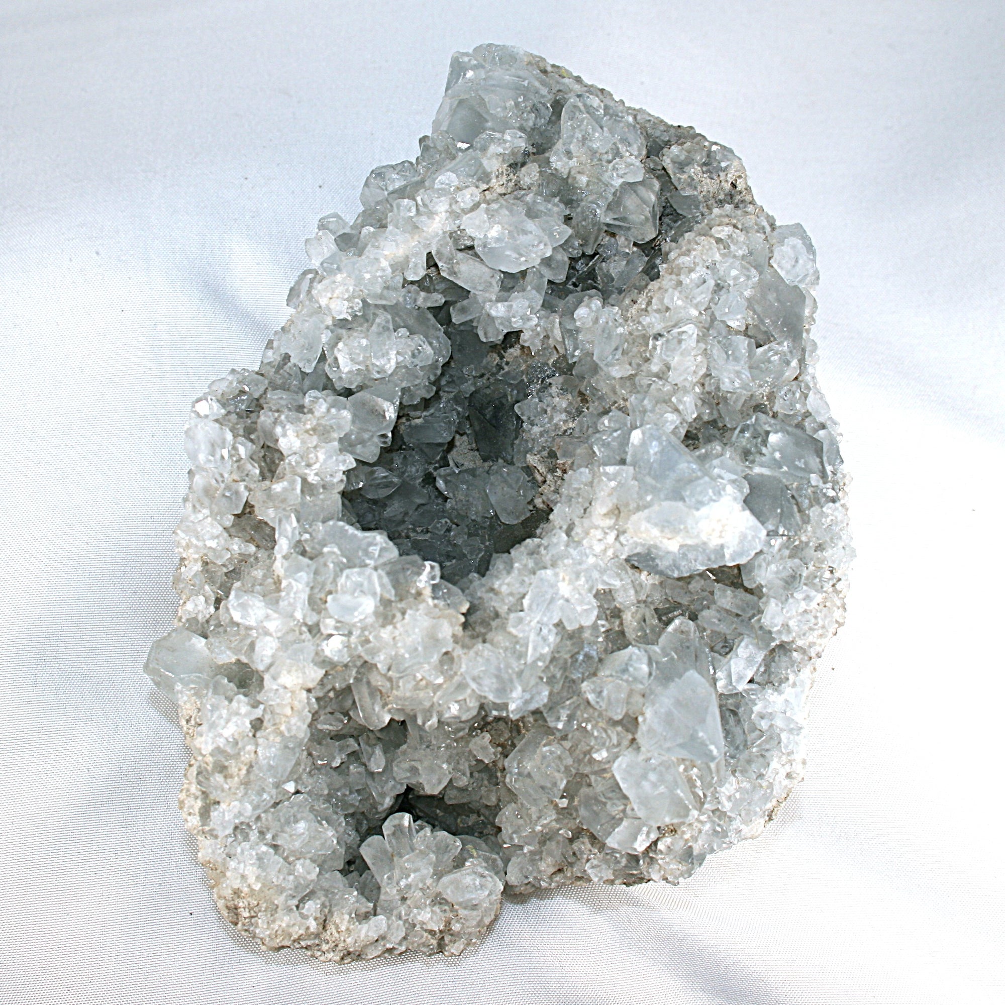 Celestite Cluster