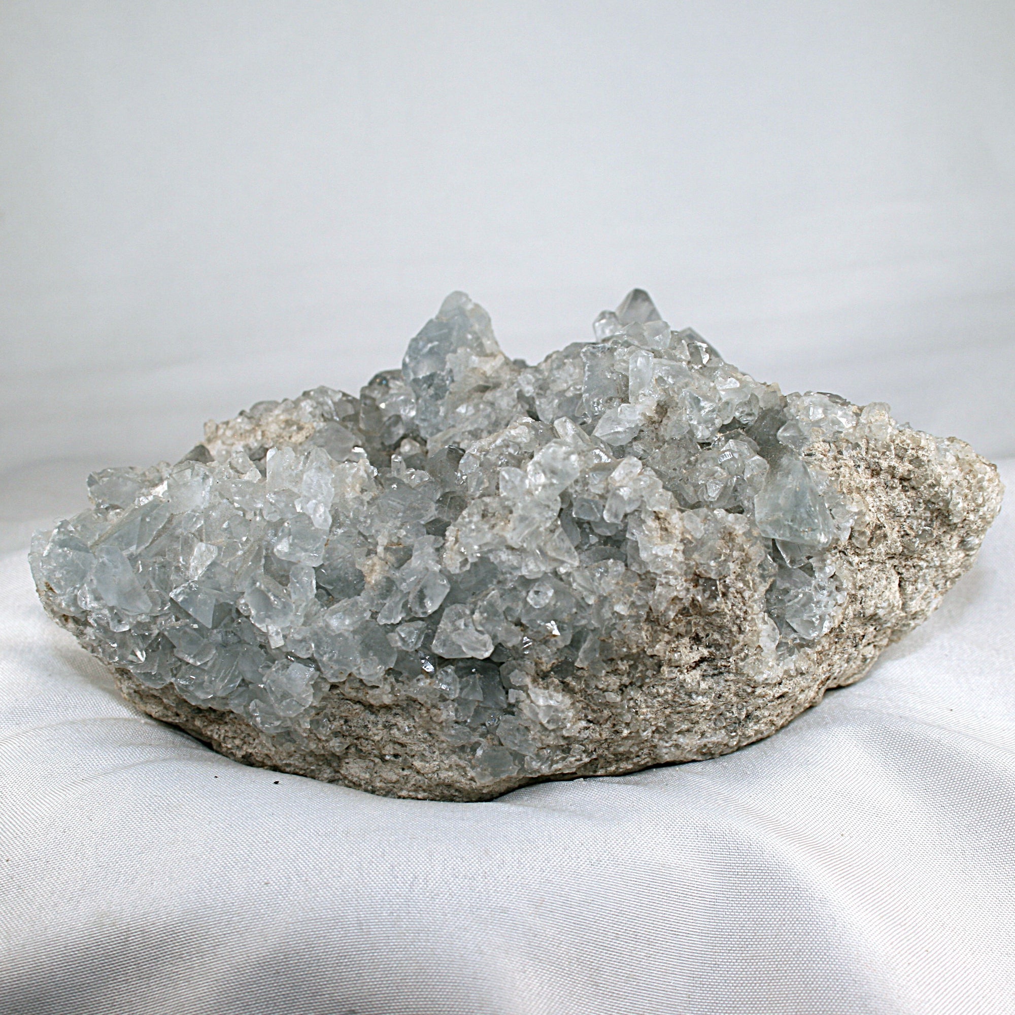 Celestite Cluster