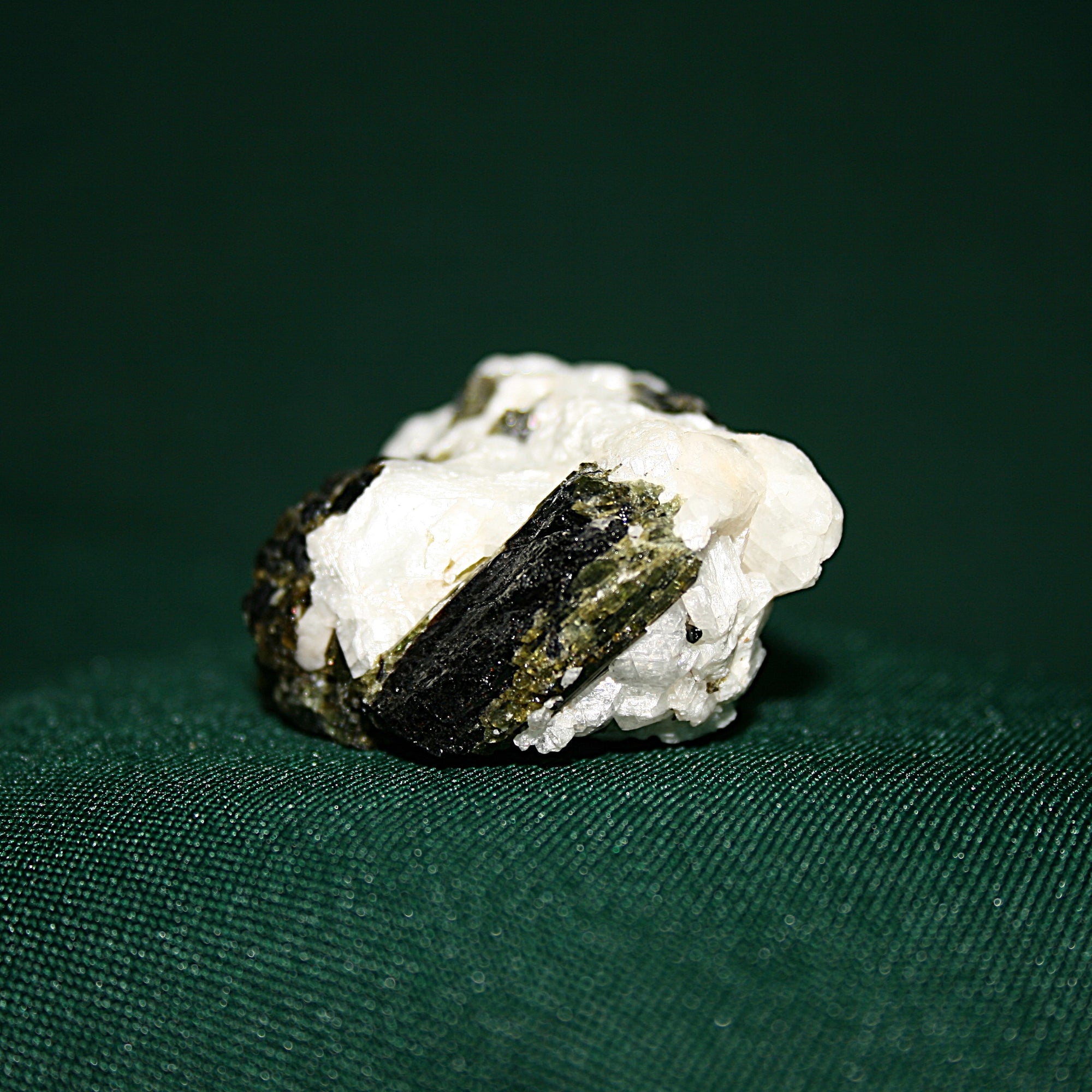 Cat's Eye Tourmaline