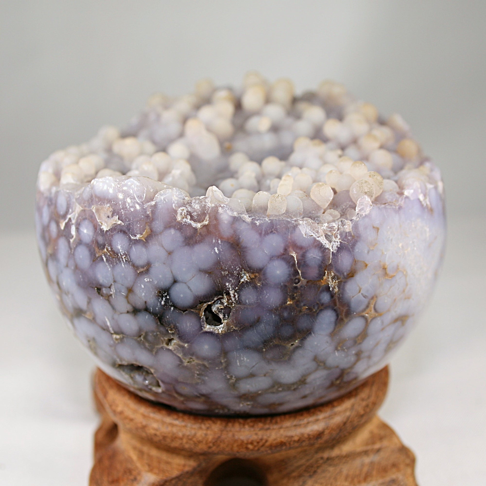 Grape Agate (Multiple Available)