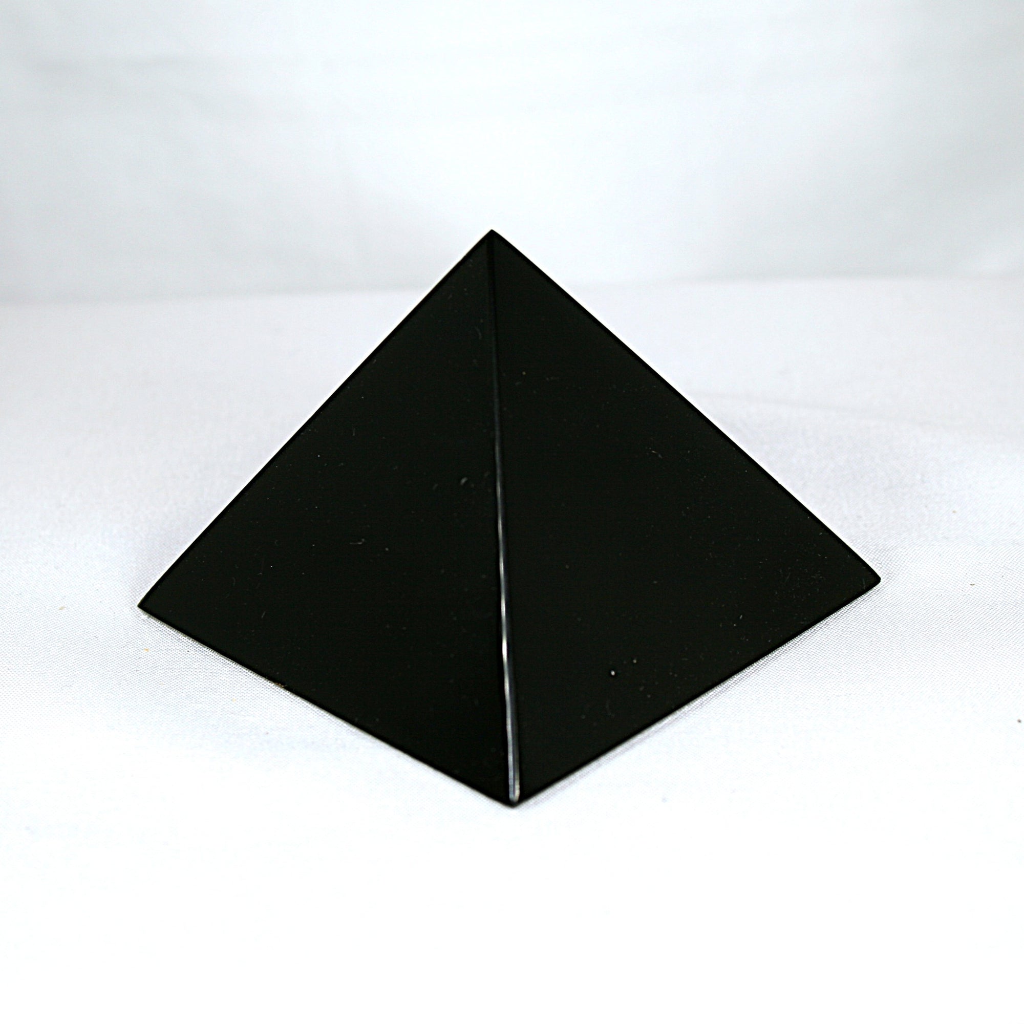 Obsidian Pyramid