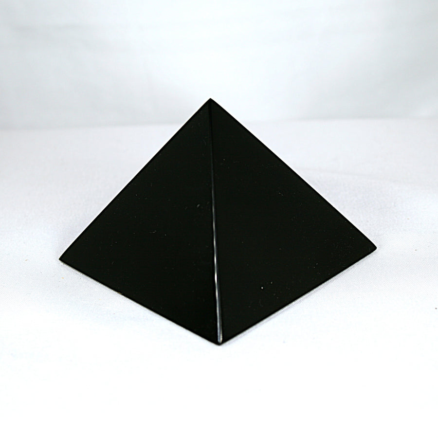 Obsidian Pyramid
