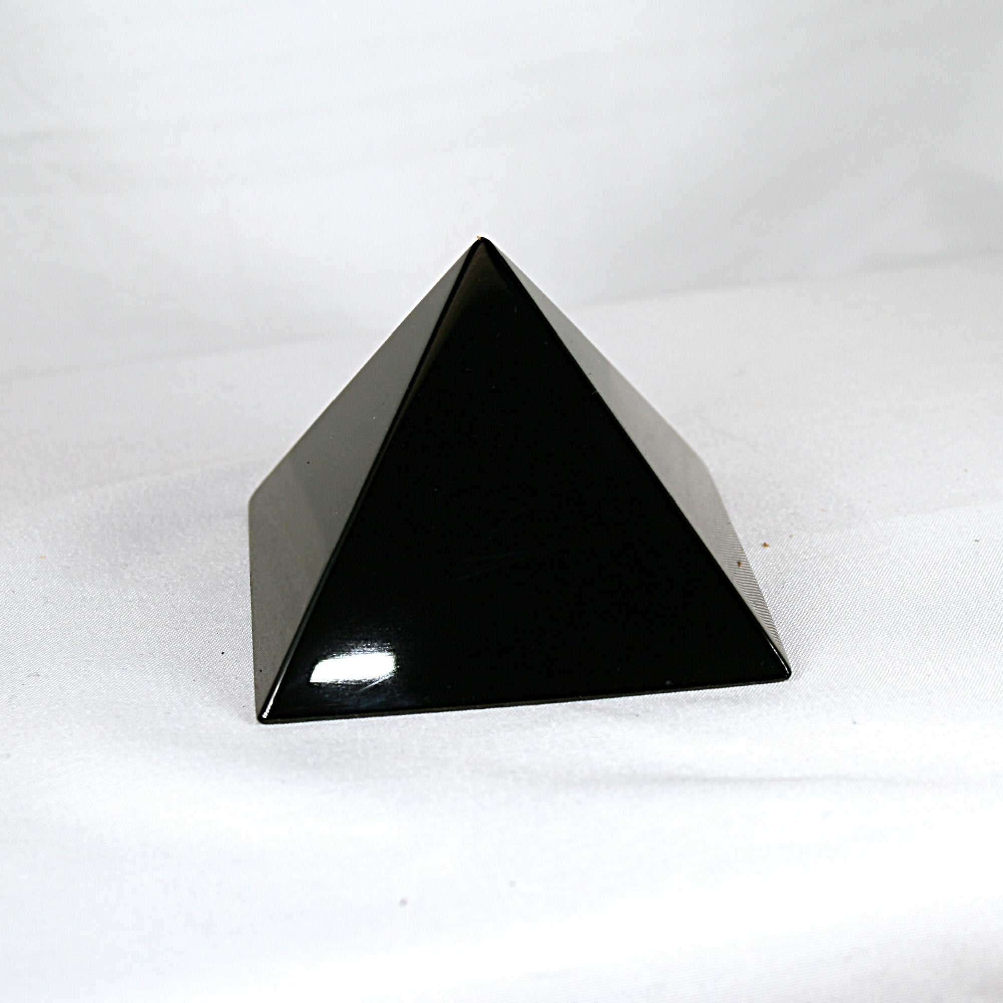 Obsidian Pyramid