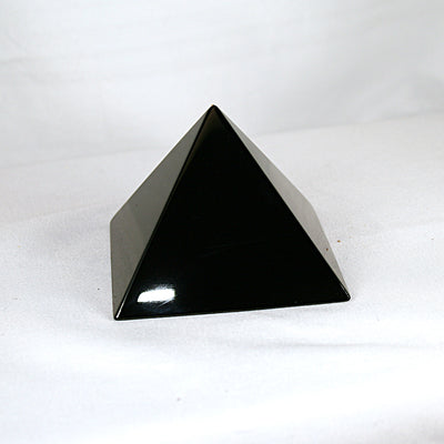 Obsidian Pyramid