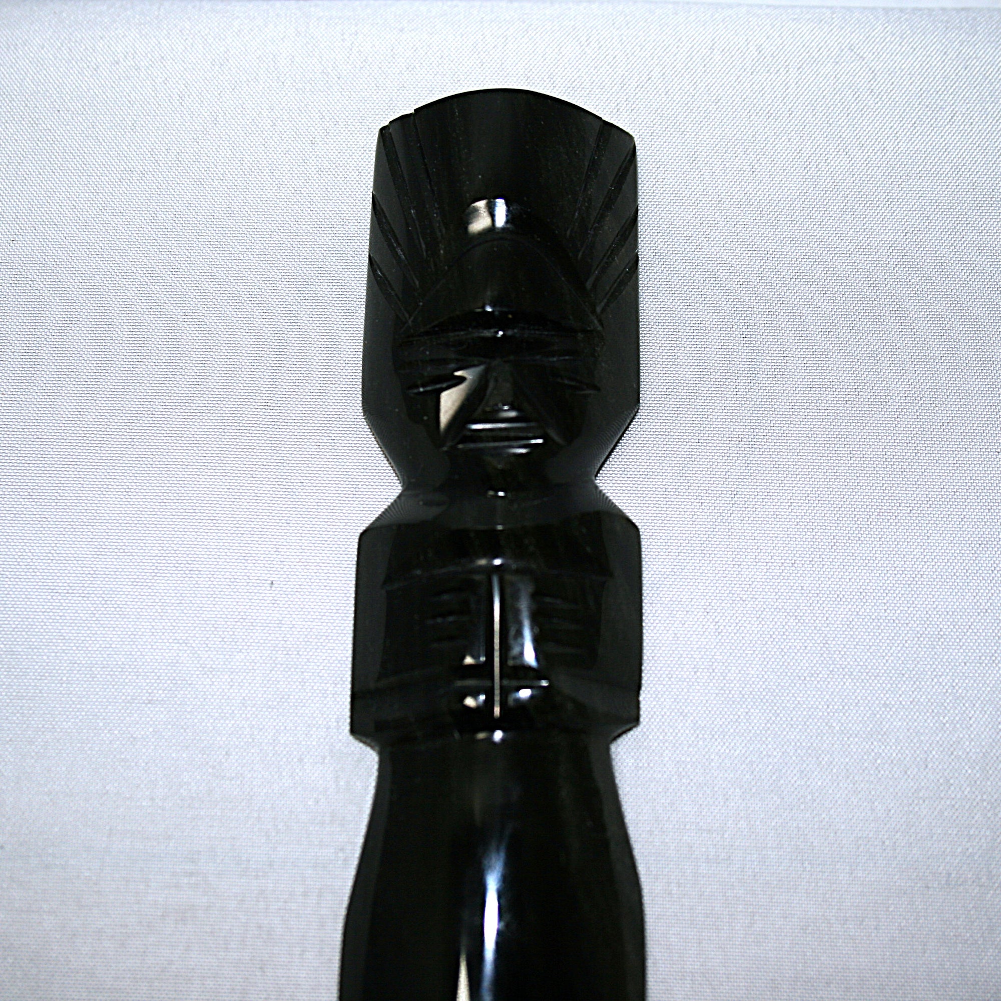 Carved Gold Sheen Obsidian Dagger (Multiple Available)