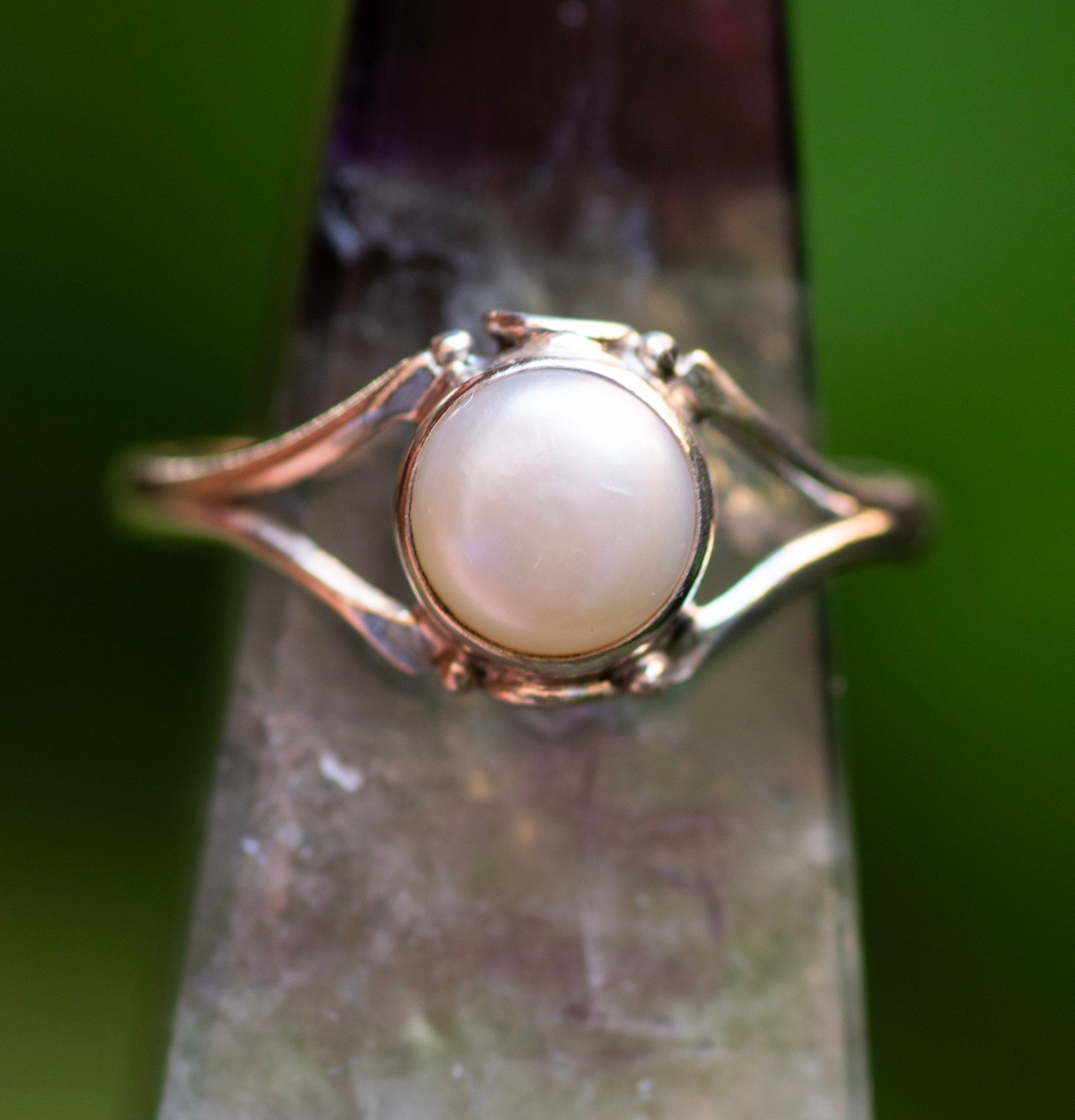 Pearl Ring