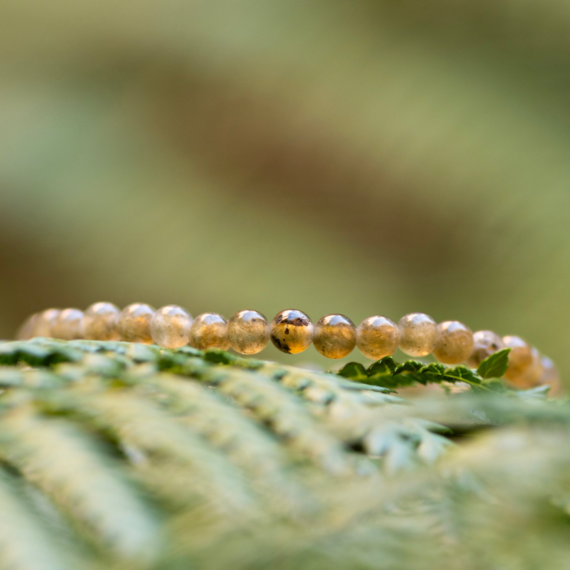 Mini Labradorite Bracelet