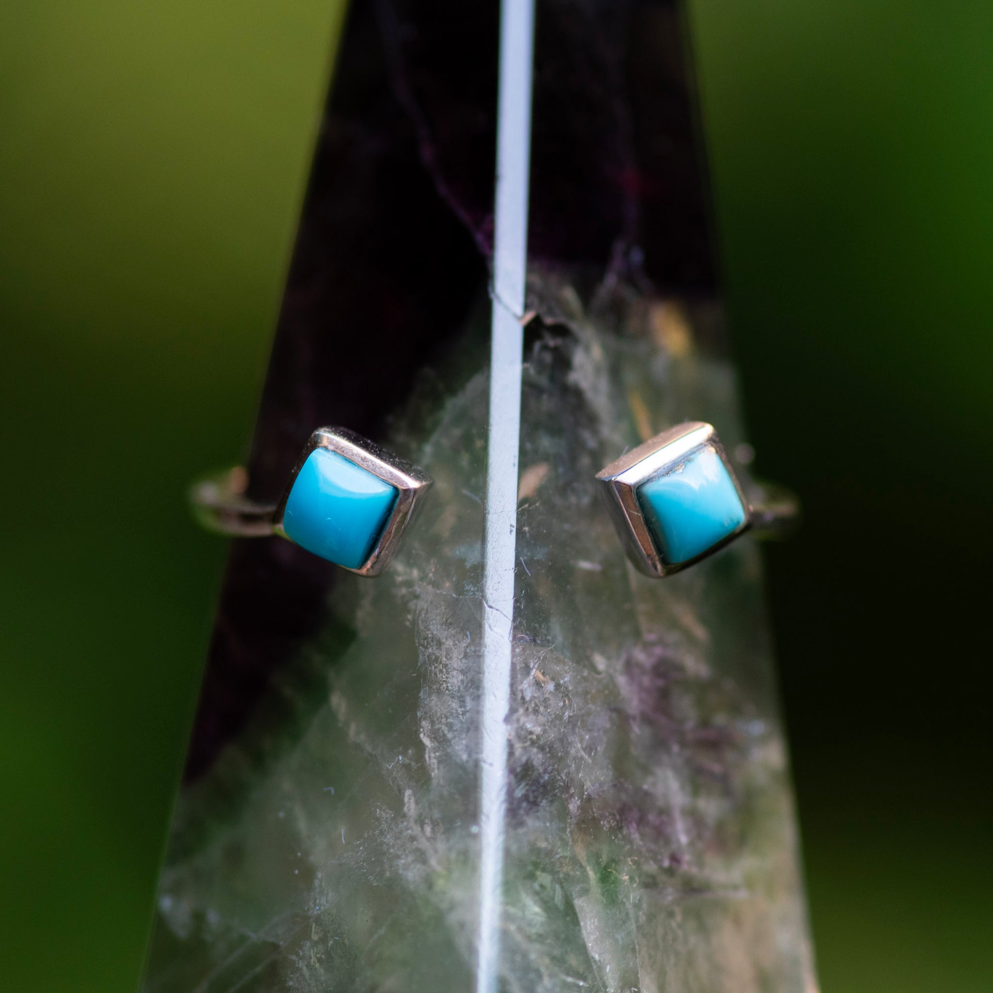 Turquoise Adjustable Ring