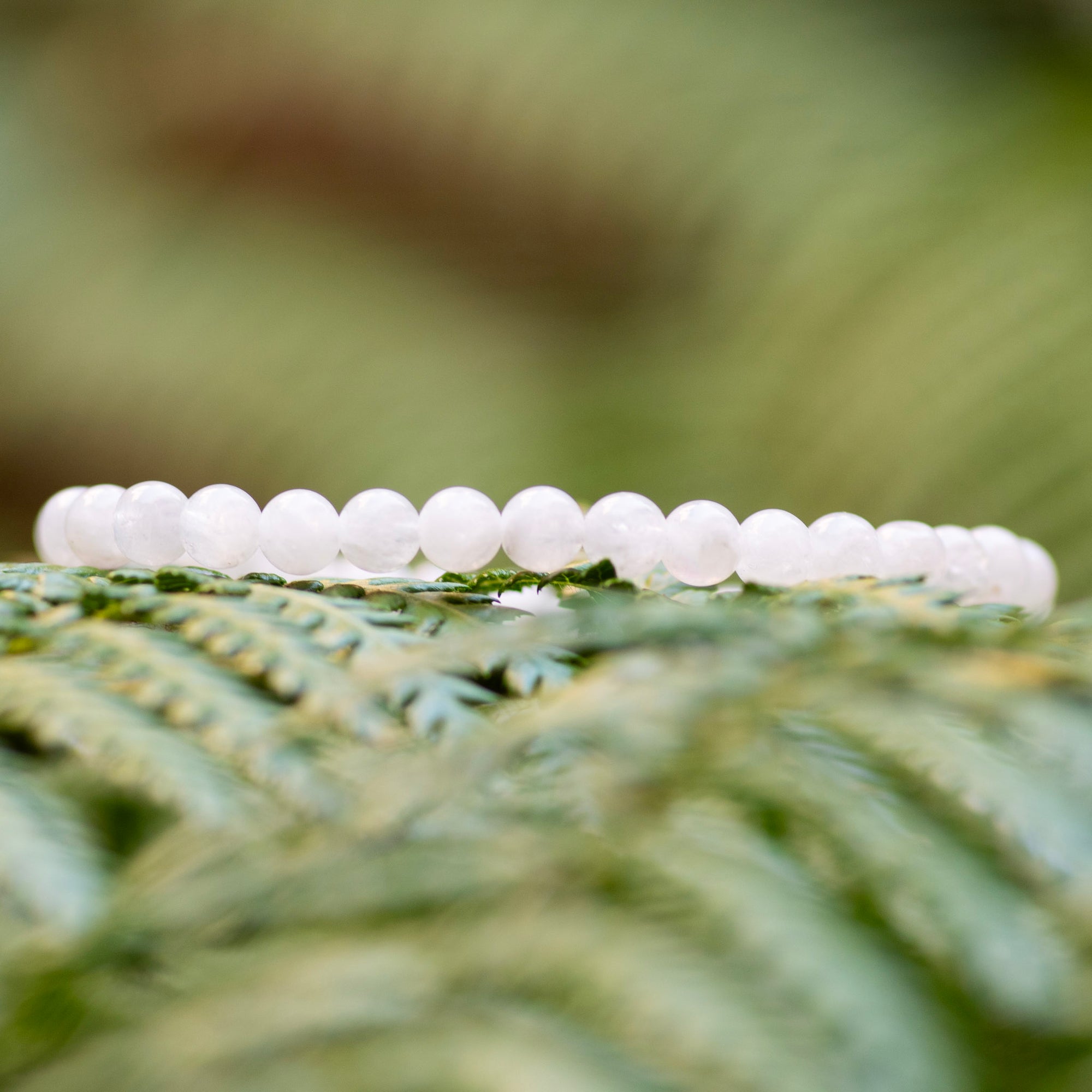 Mini Rainbow Moonstone Bracelet