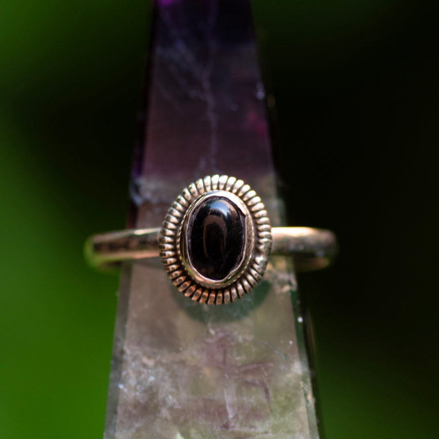 Onyx Ring