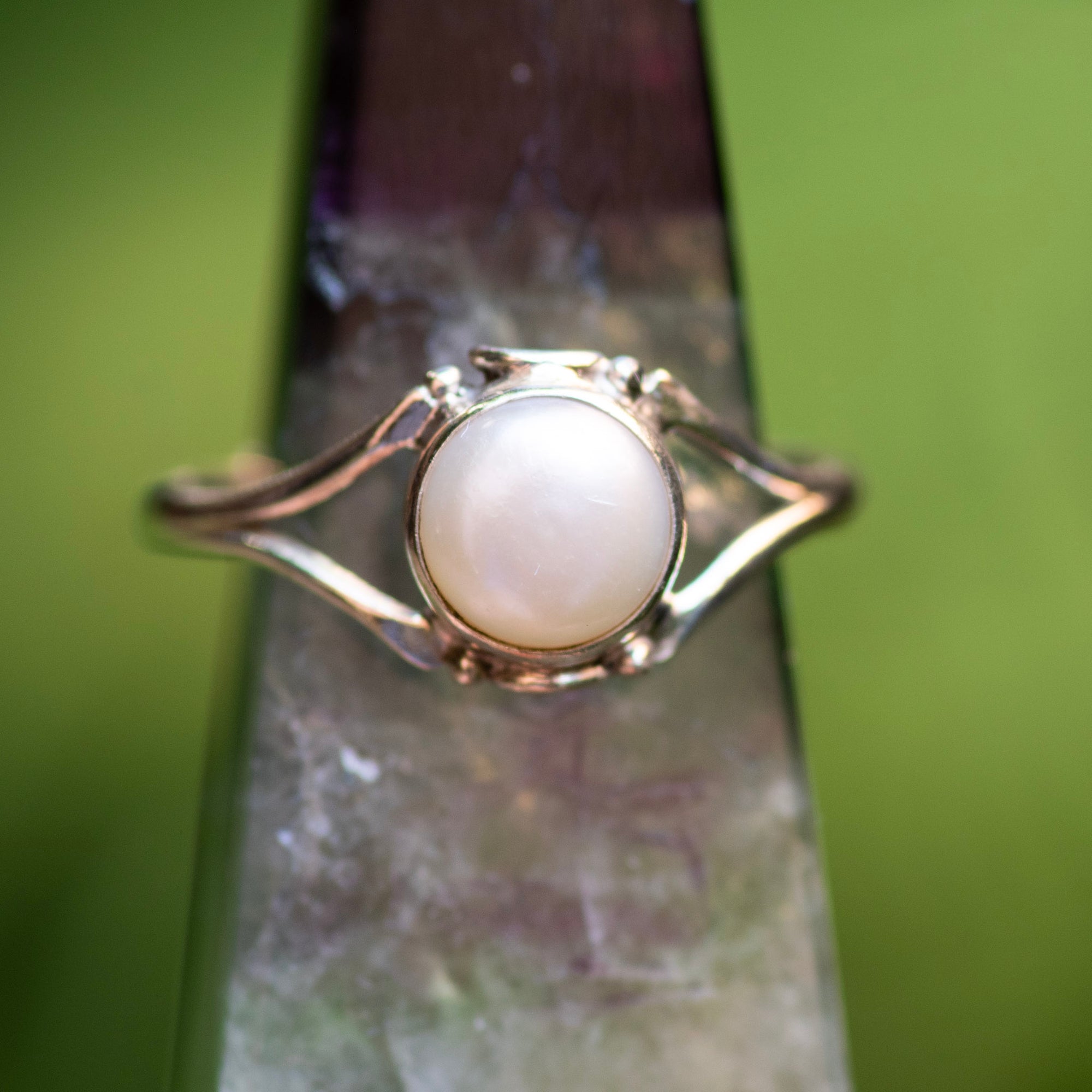 Pearl Ring