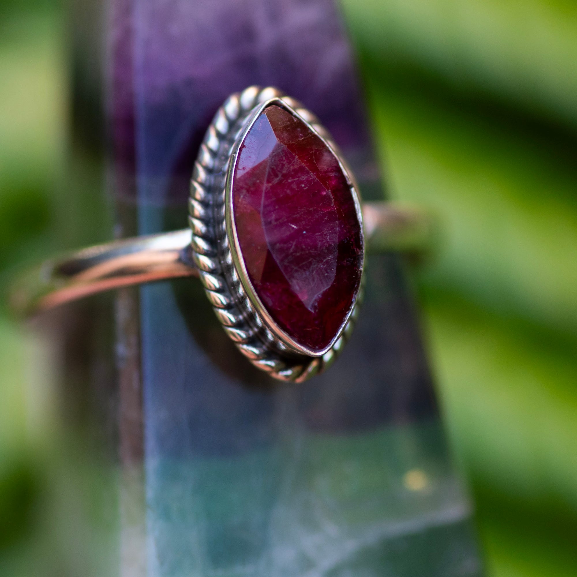 Ruby Ring