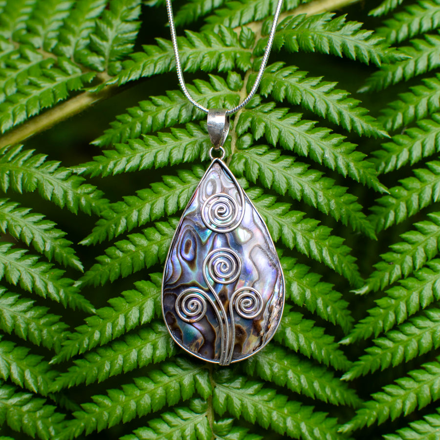 Abalone Pendant