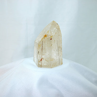 Rutilated Quartz Tower