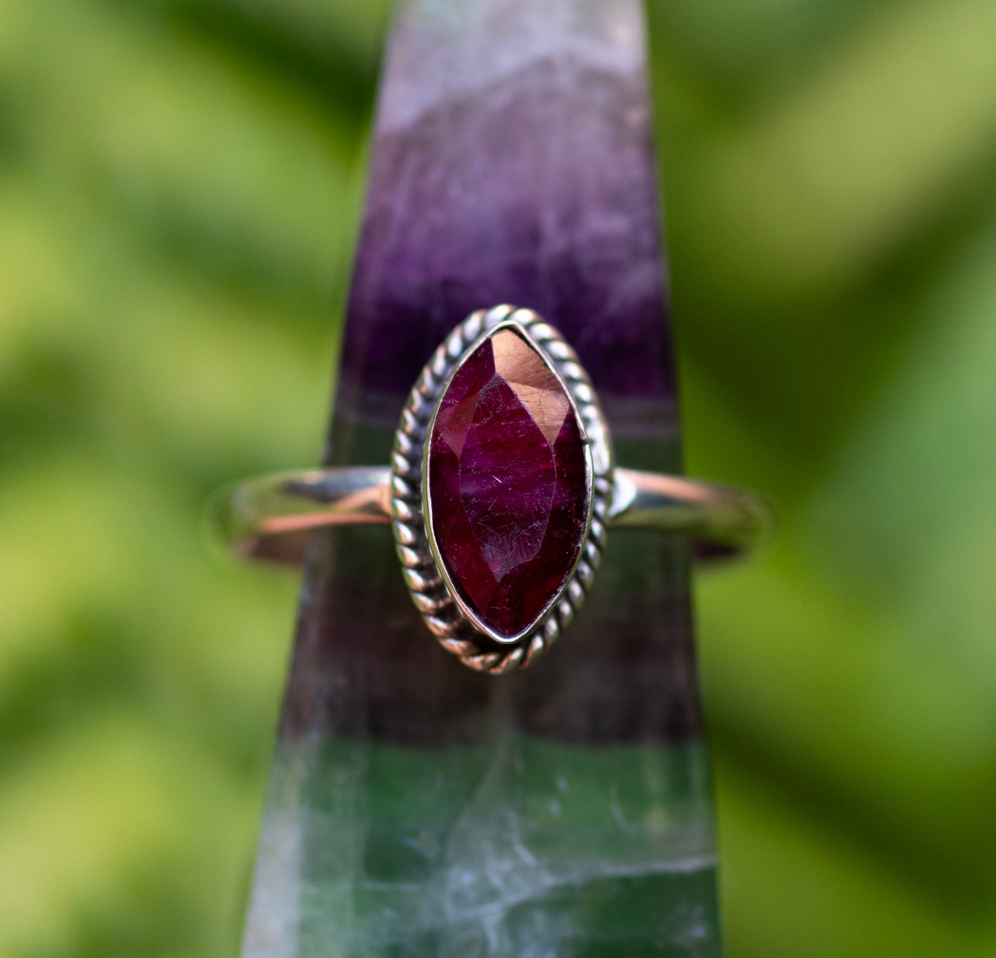 Ruby Ring