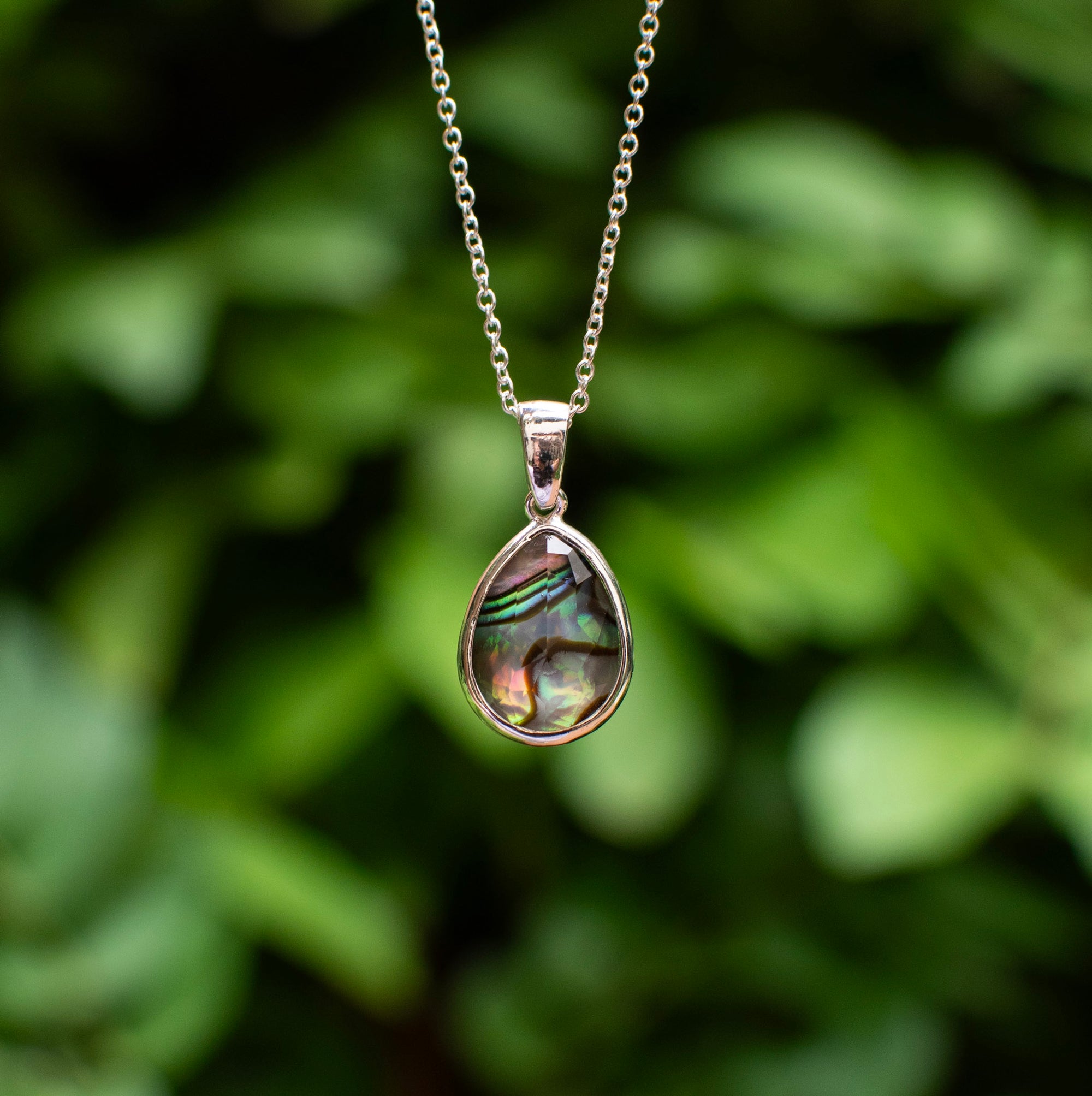 Abalone Pendant