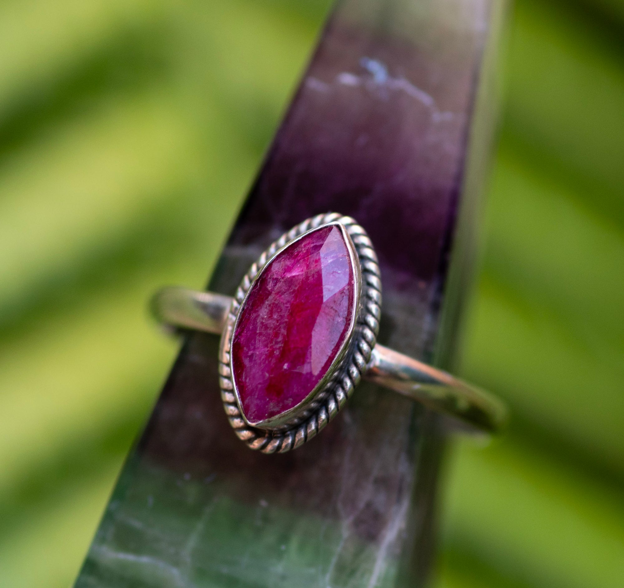 Ruby Ring
