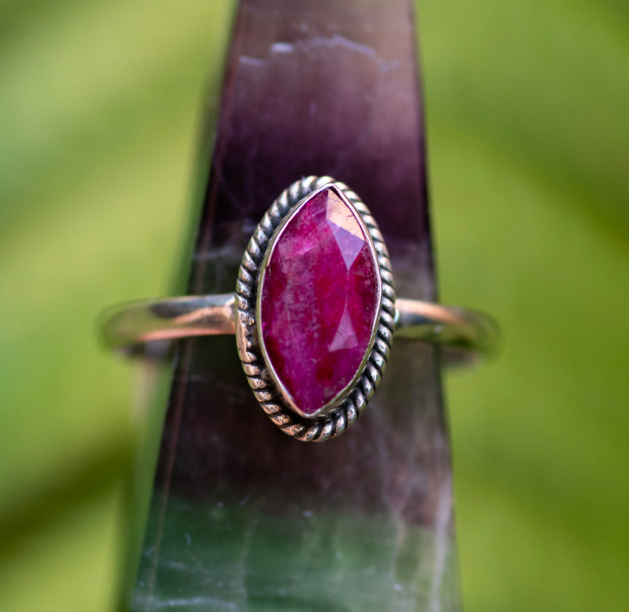 Ruby Ring