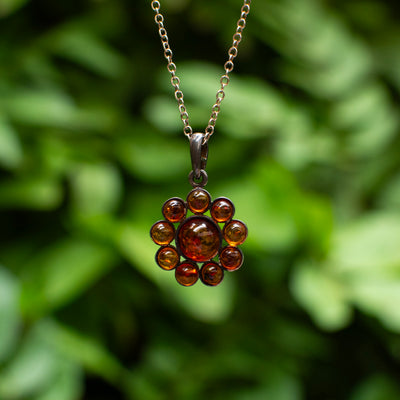 Baltic Amber Pendant