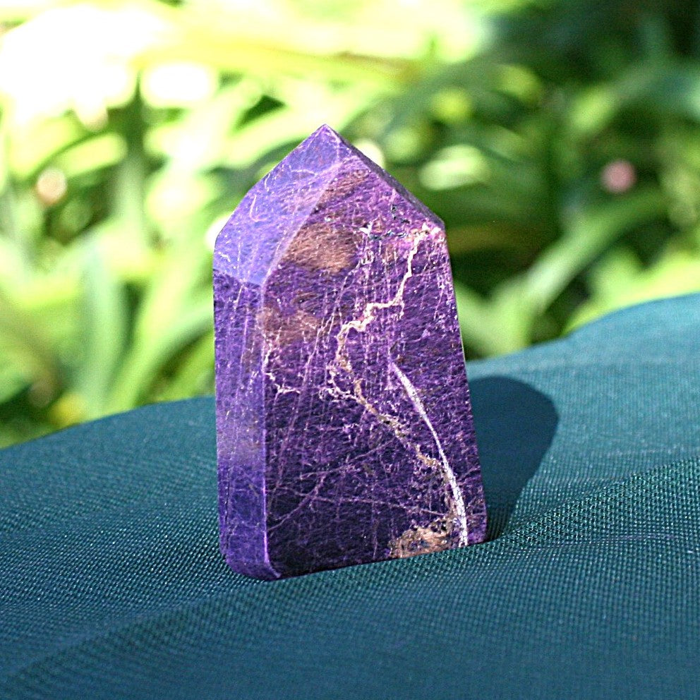 Small Purpurite Tower