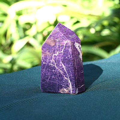 Small Purpurite Tower
