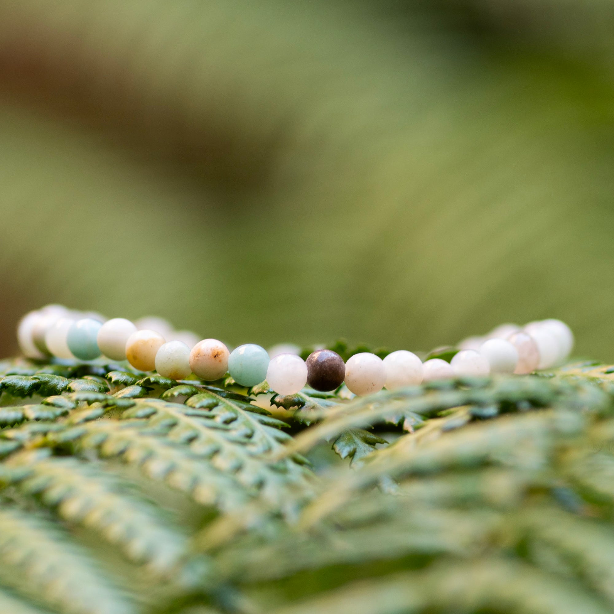 Mini Amazonite Bracelet