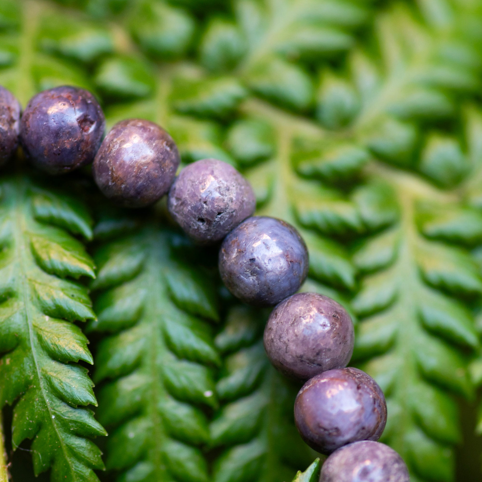 Natural Ruby Bracelet