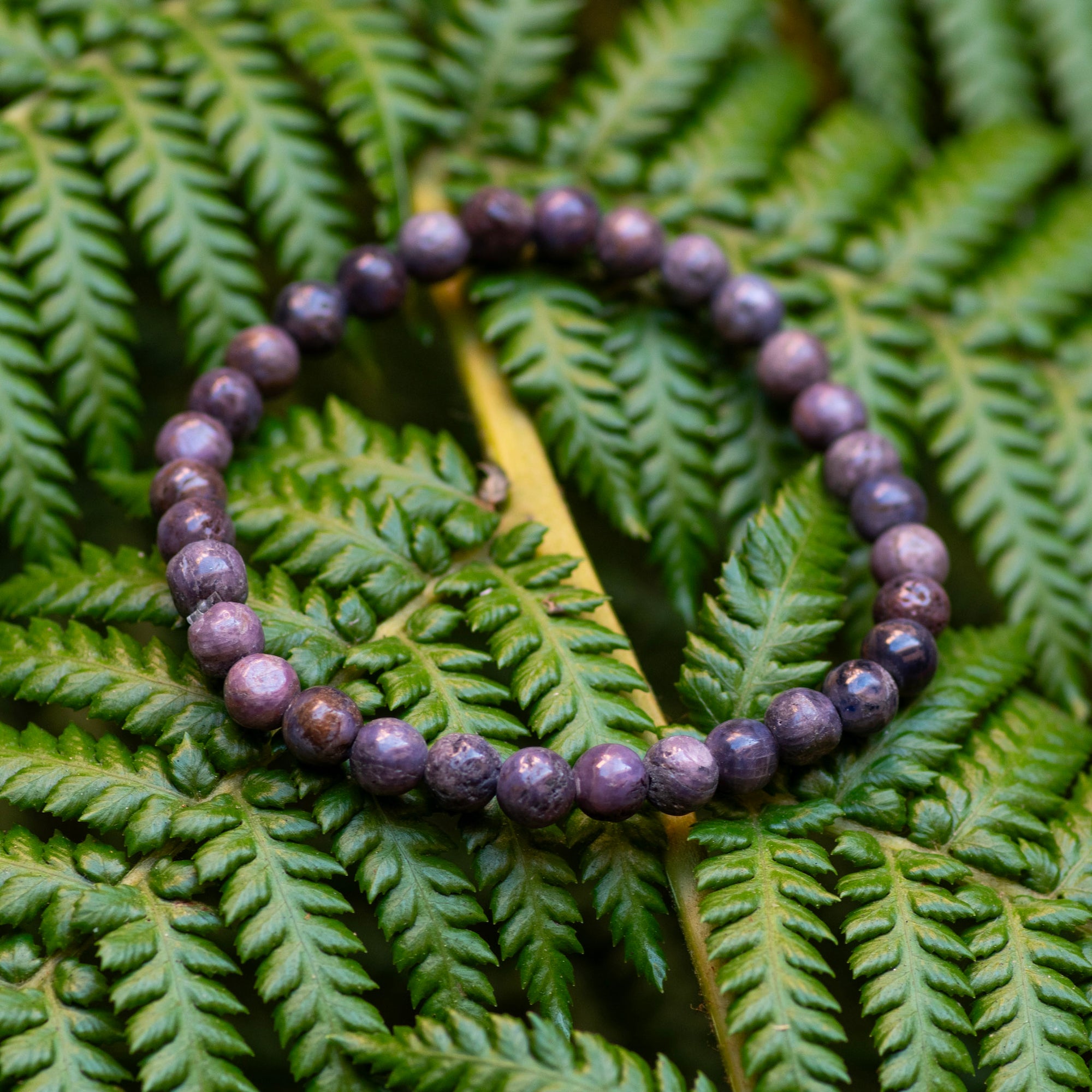 Natural Ruby Bracelet