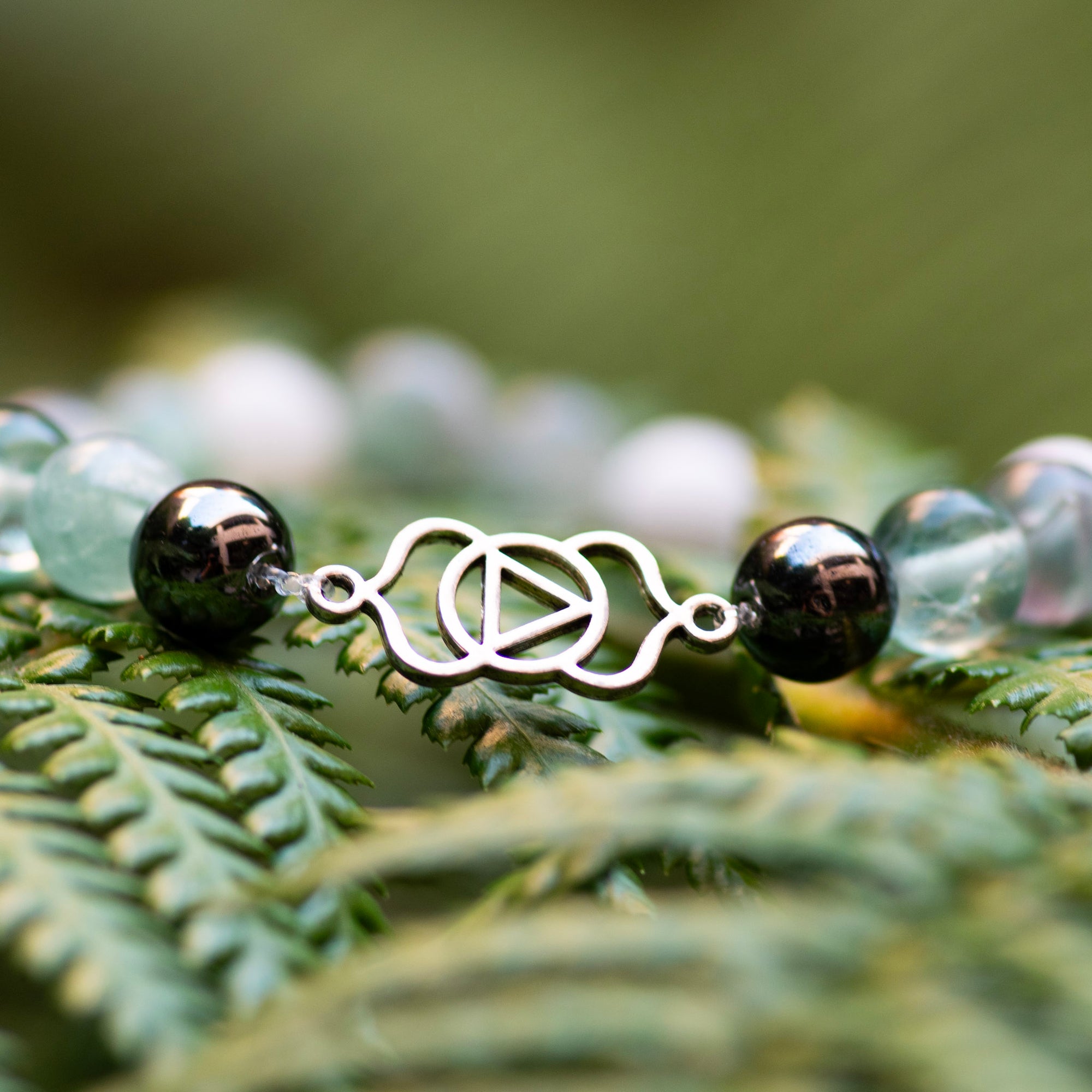 Third Eye Chakra Bracelet