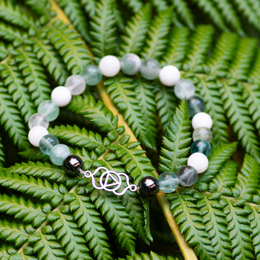 Third Eye Chakra Bracelet