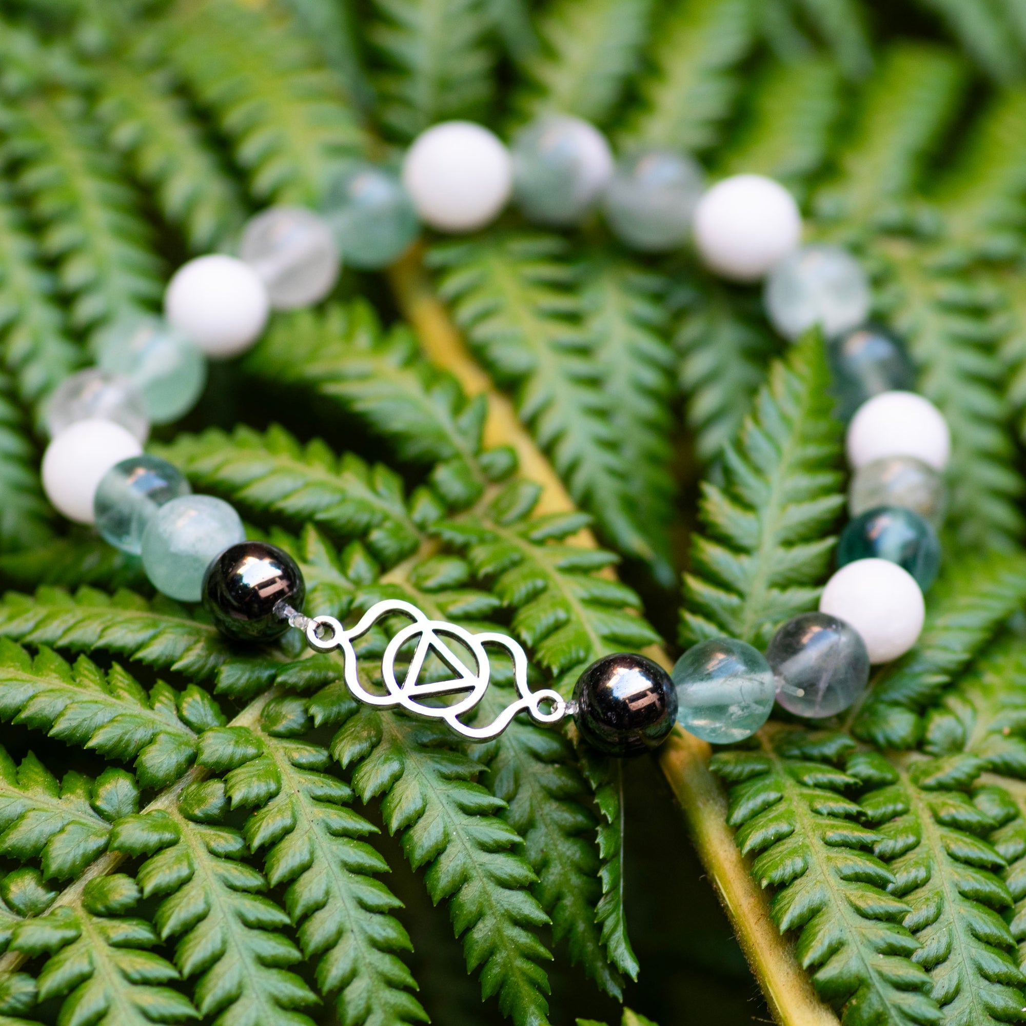 Third Eye Chakra Bracelet