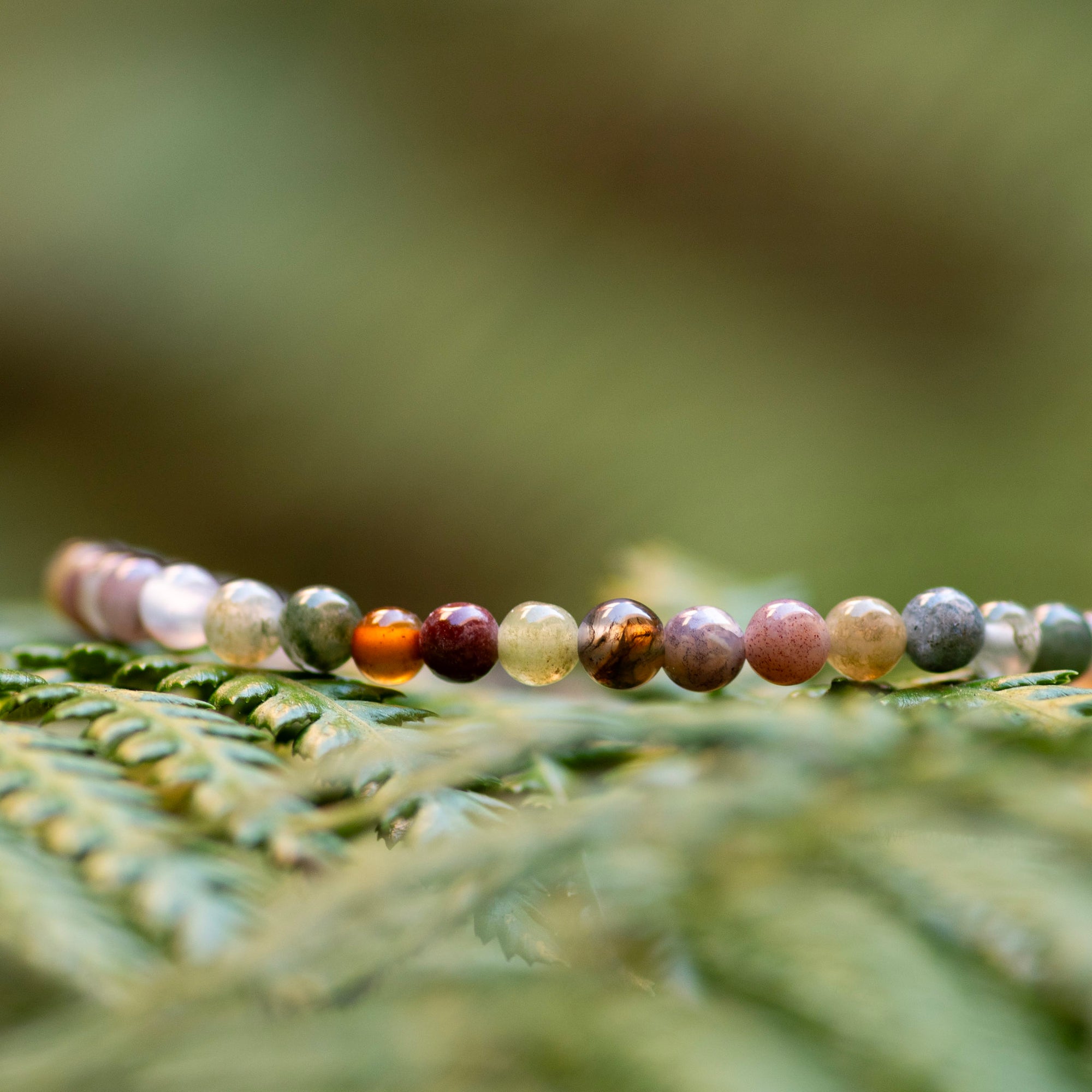Mini Fancy Jasper Bracelet
