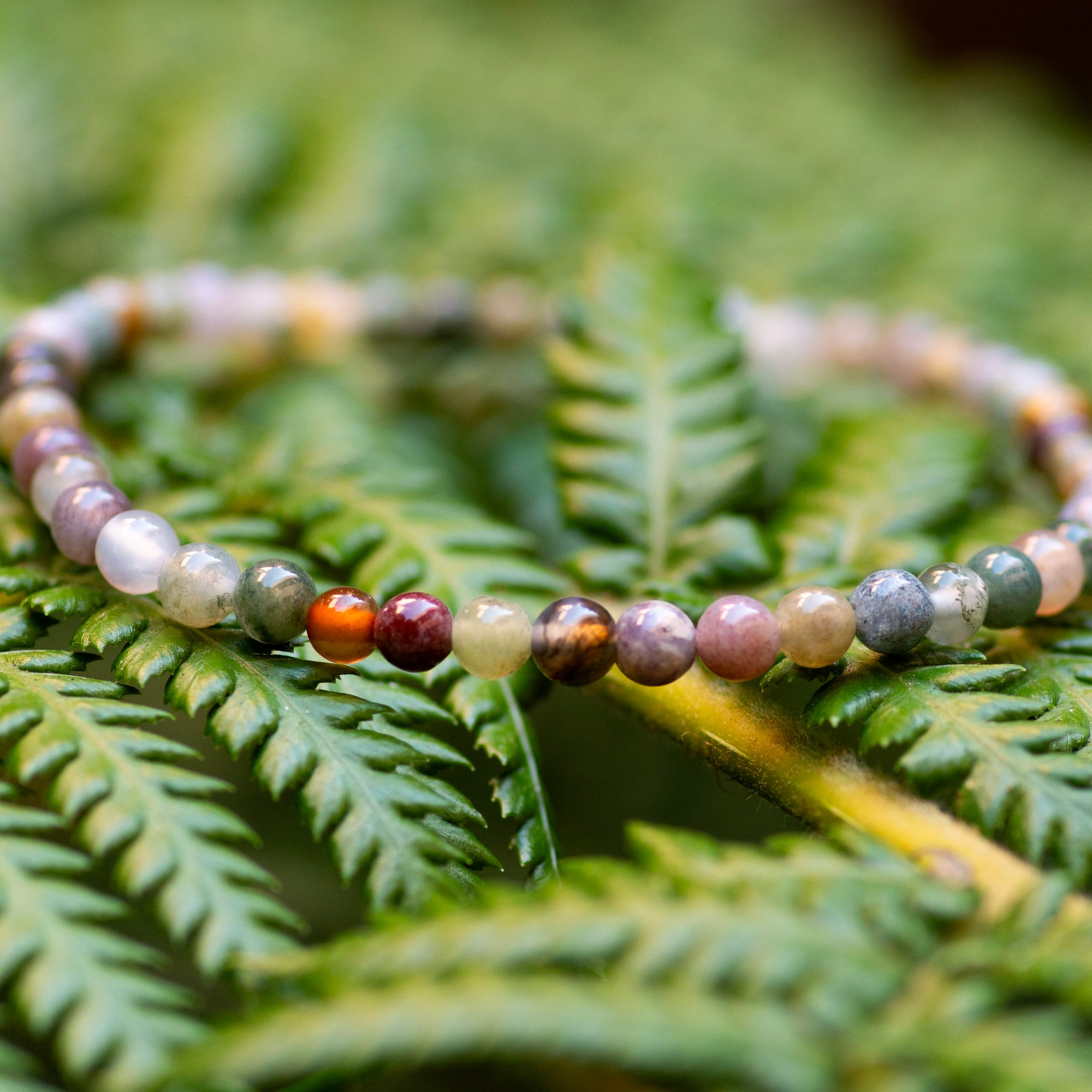 Mini Fancy Jasper Bracelet